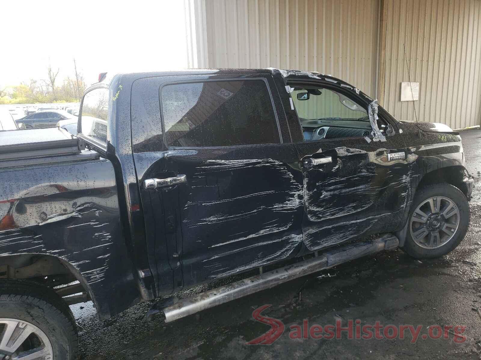 5TFAW5F1XJX709608 2018 TOYOTA TUNDRA