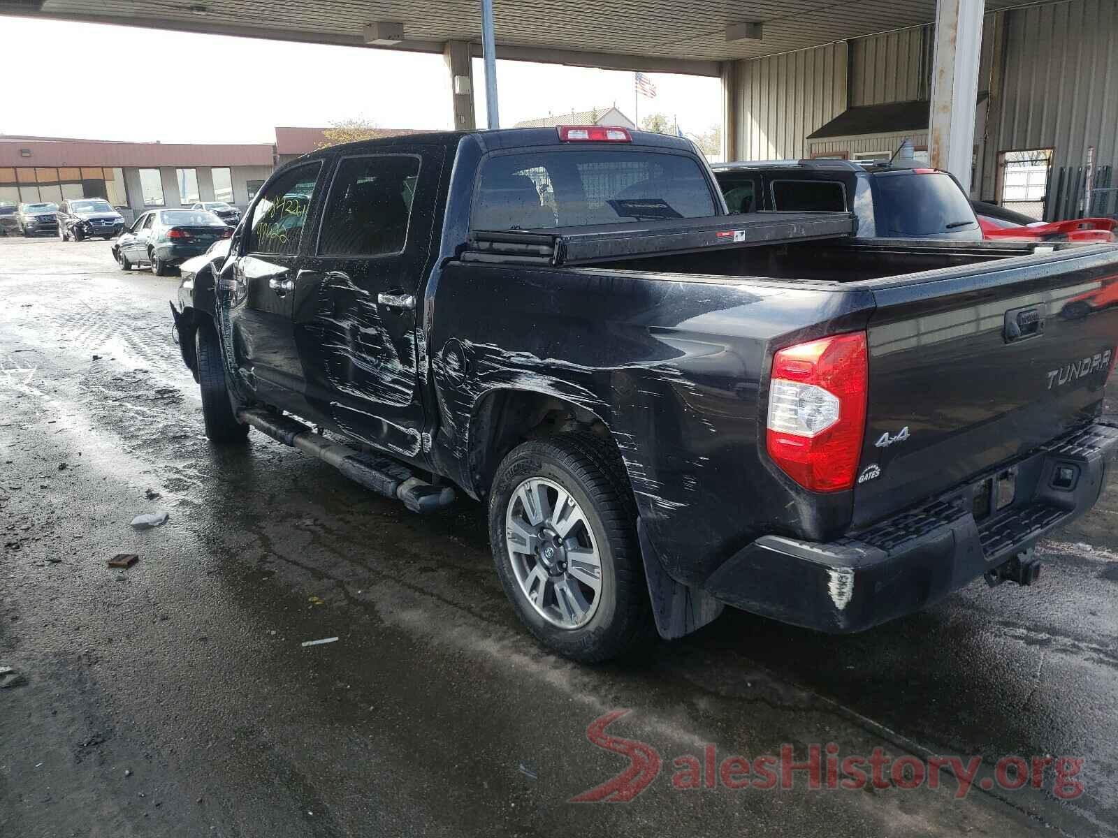 5TFAW5F1XJX709608 2018 TOYOTA TUNDRA