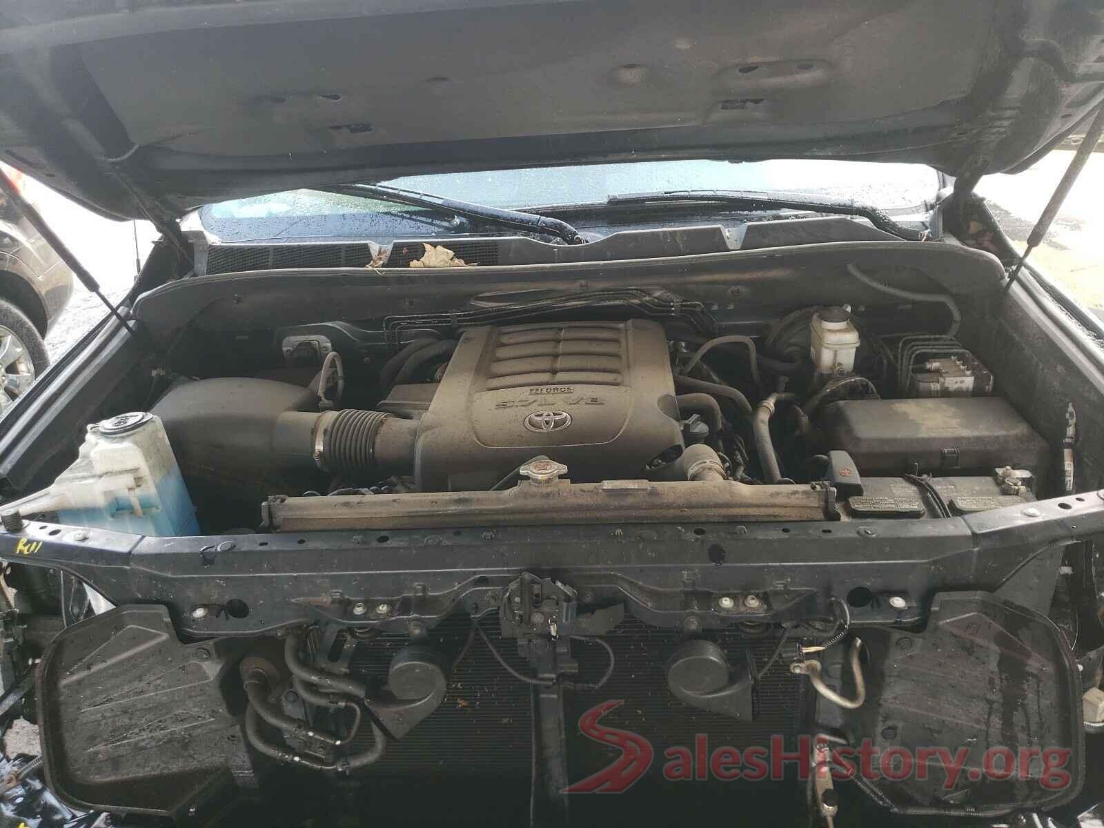 5TFAW5F1XJX709608 2018 TOYOTA TUNDRA