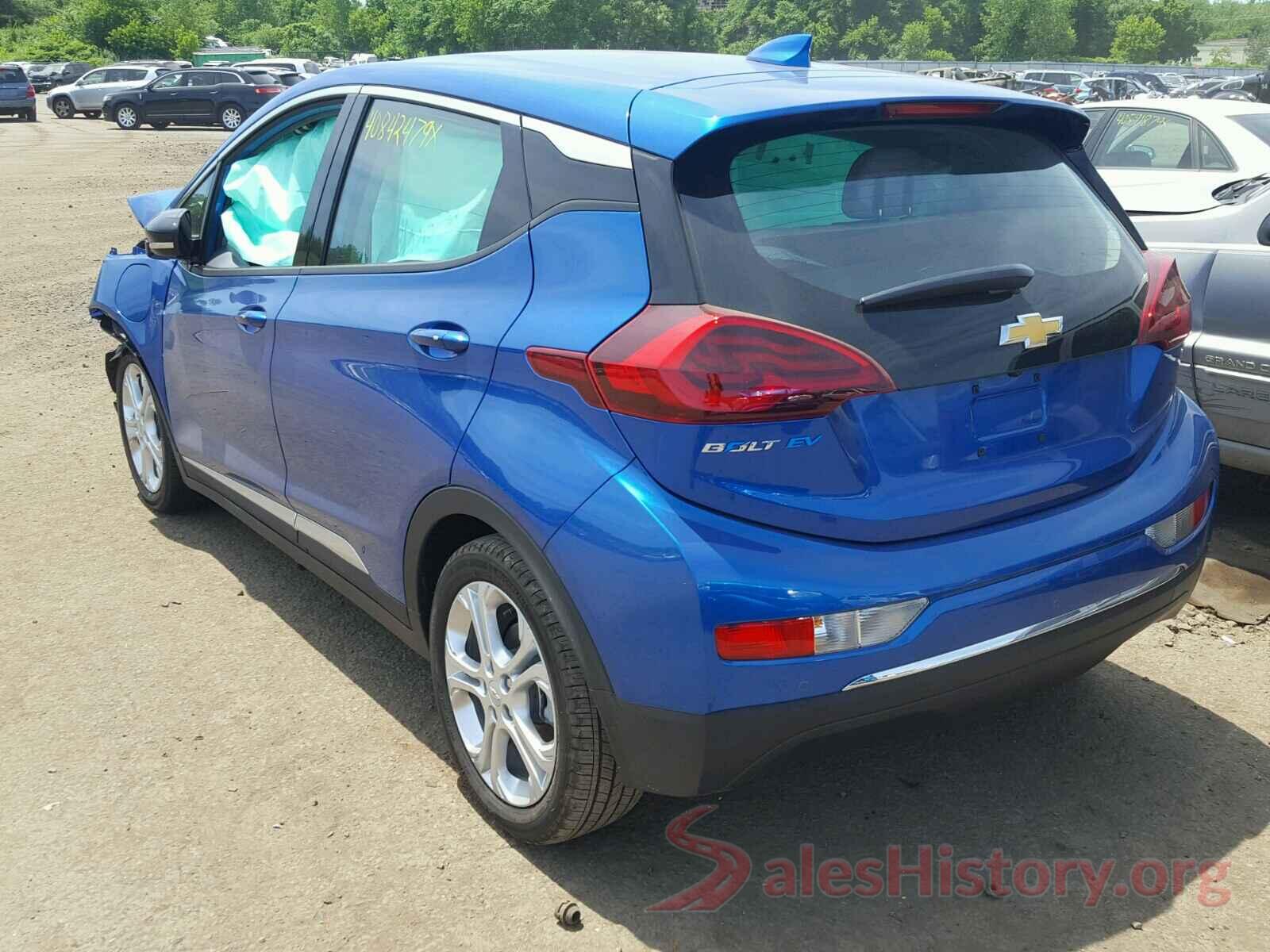 1G1FY6S06K4105780 2019 CHEVROLET BOLT