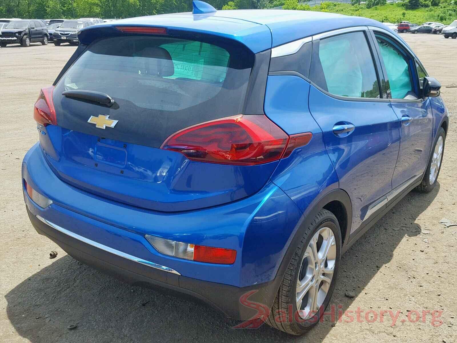 1G1FY6S06K4105780 2019 CHEVROLET BOLT