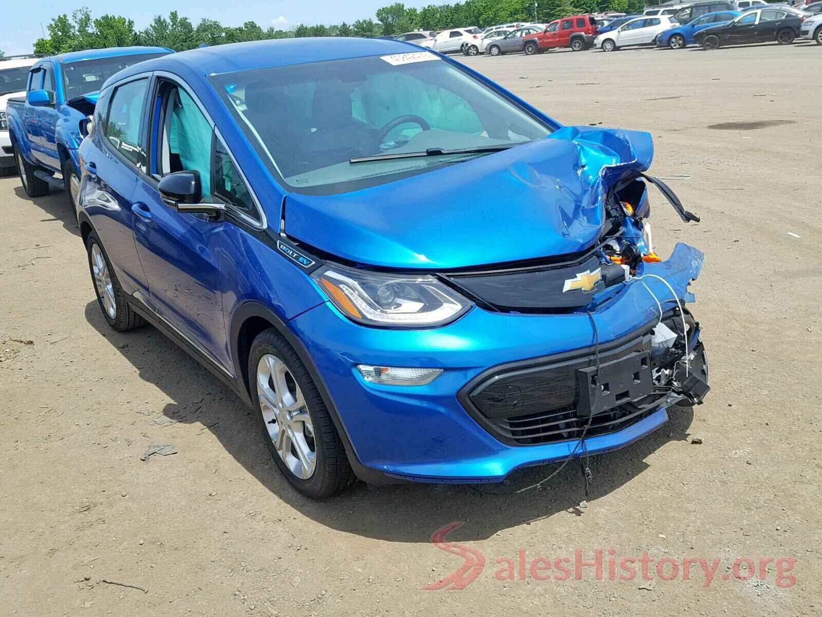 1G1FY6S06K4105780 2019 CHEVROLET BOLT