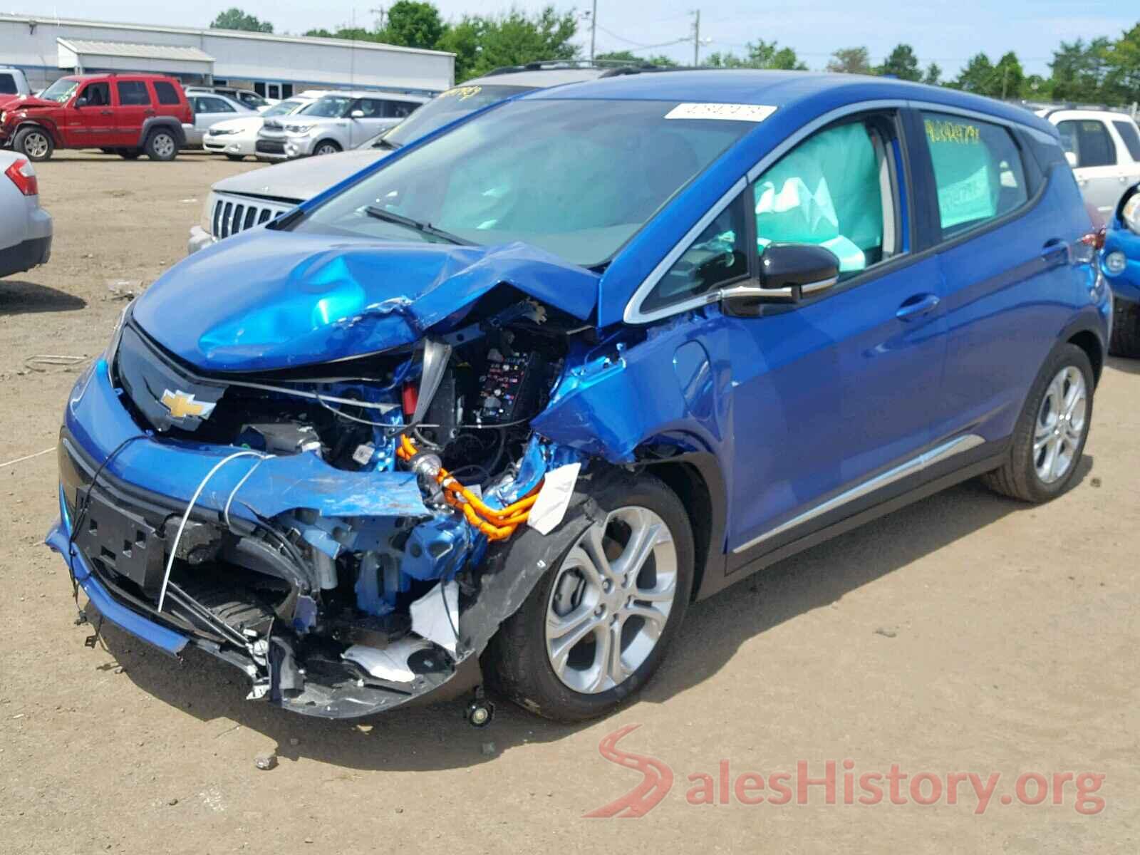 1G1FY6S06K4105780 2019 CHEVROLET BOLT