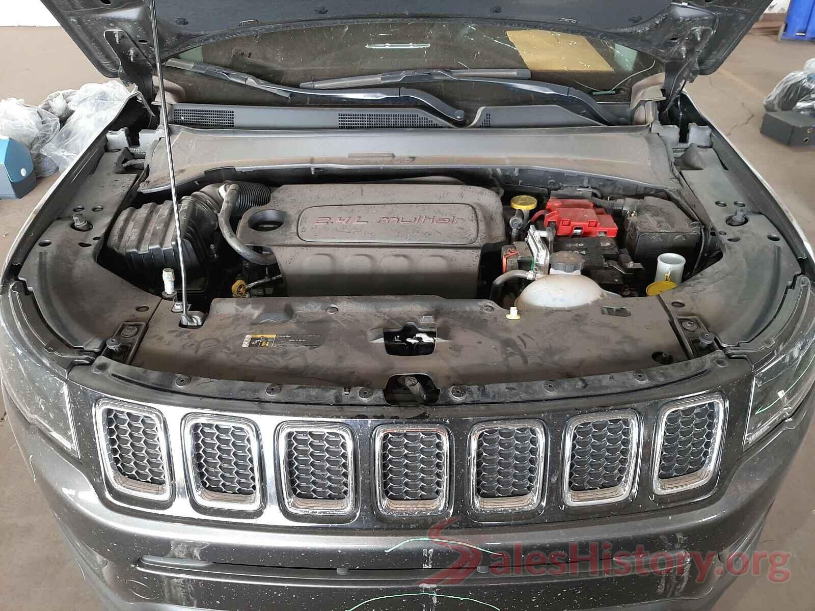 3C4NJCAB2KT658428 2019 JEEP COMPASS