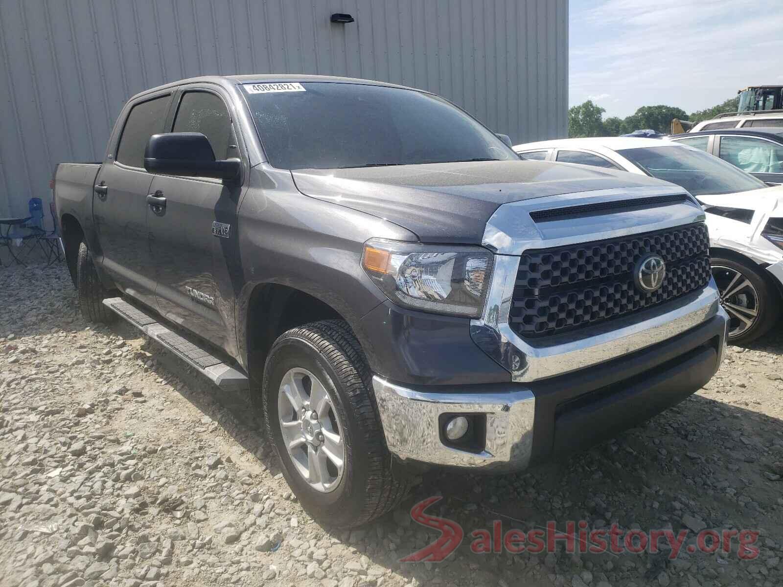 5TFDY5F14LX941776 2020 TOYOTA TUNDRA