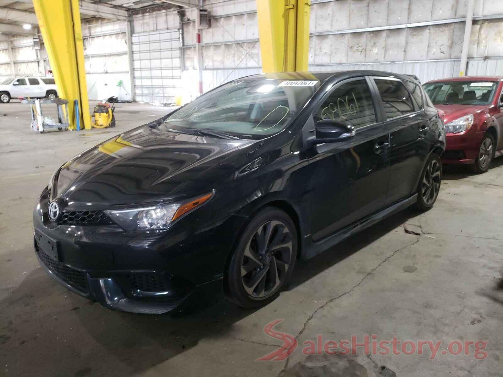 JTNKARJEXJJ557428 2018 TOYOTA COROLLA