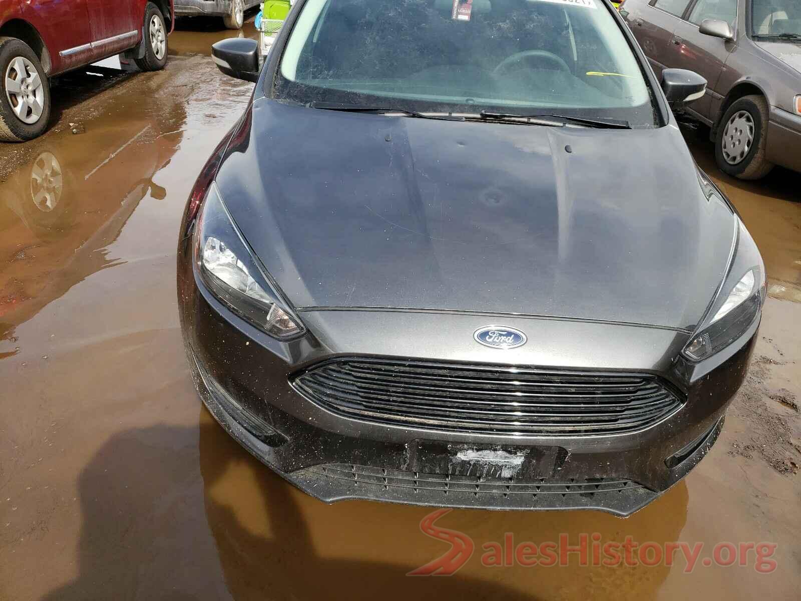 1FADP3FE3HL320611 2017 FORD FOCUS