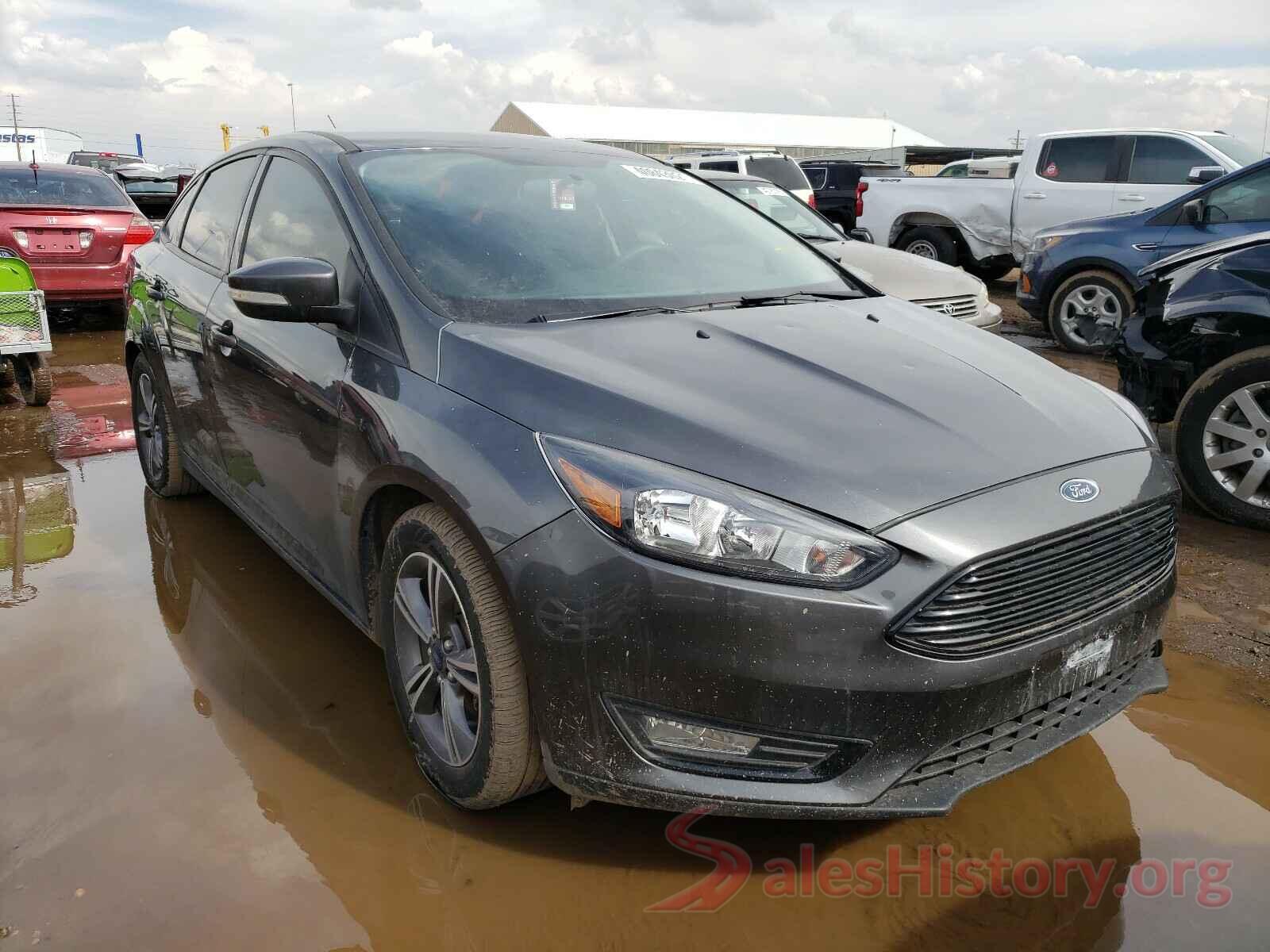 1FADP3FE3HL320611 2017 FORD FOCUS