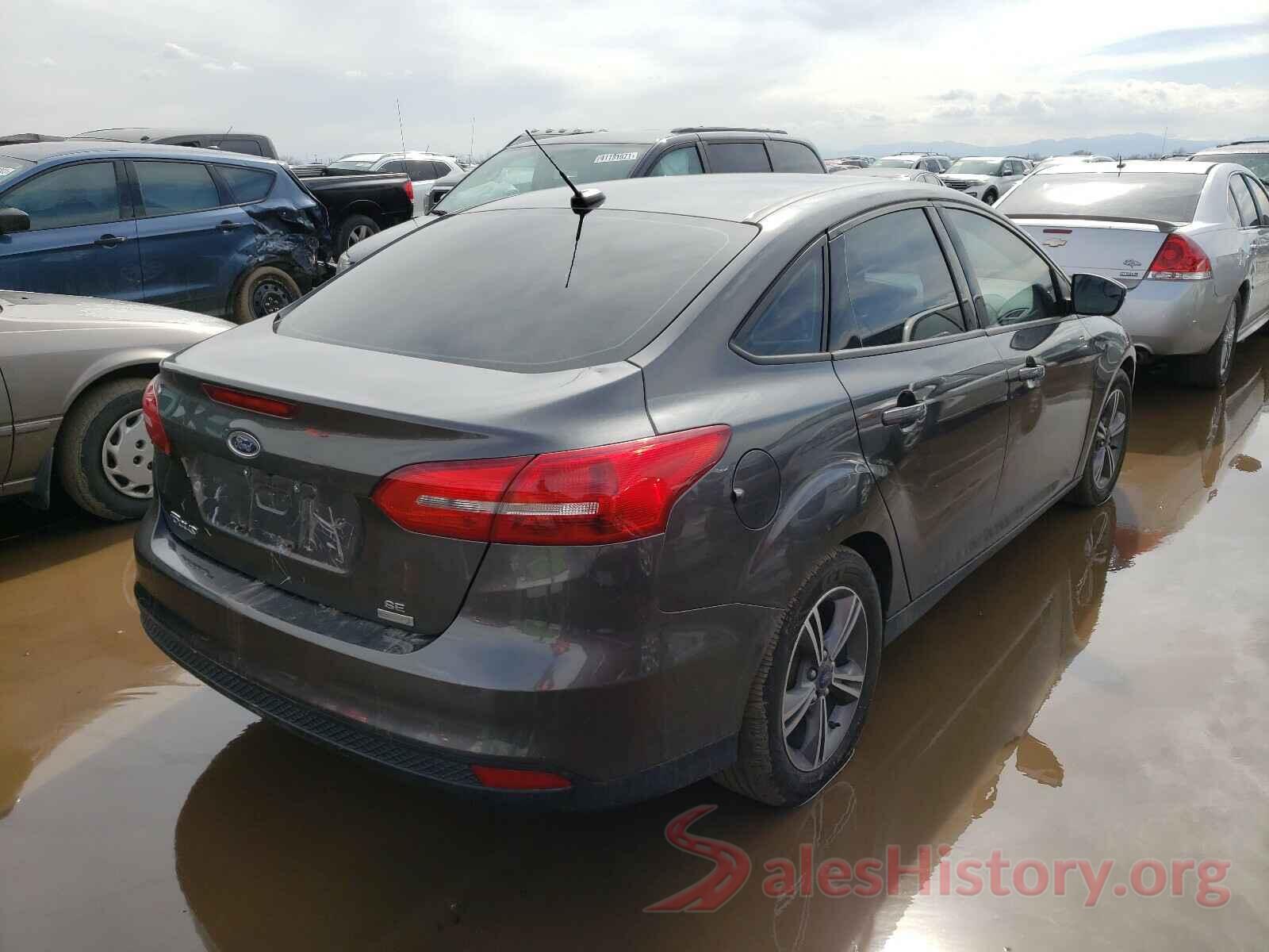 1FADP3FE3HL320611 2017 FORD FOCUS