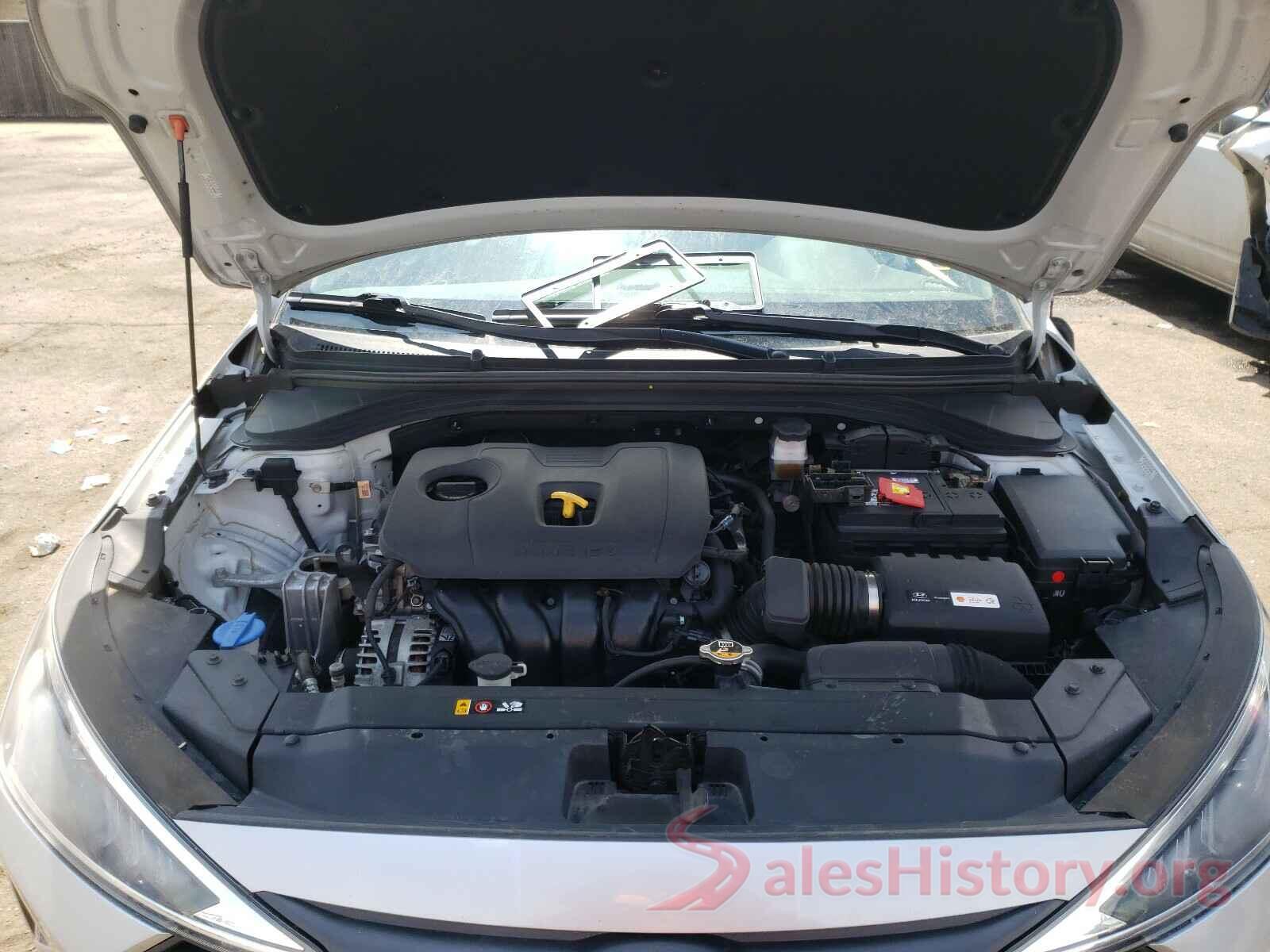 KMHD84LF5KU778111 2019 HYUNDAI ELANTRA