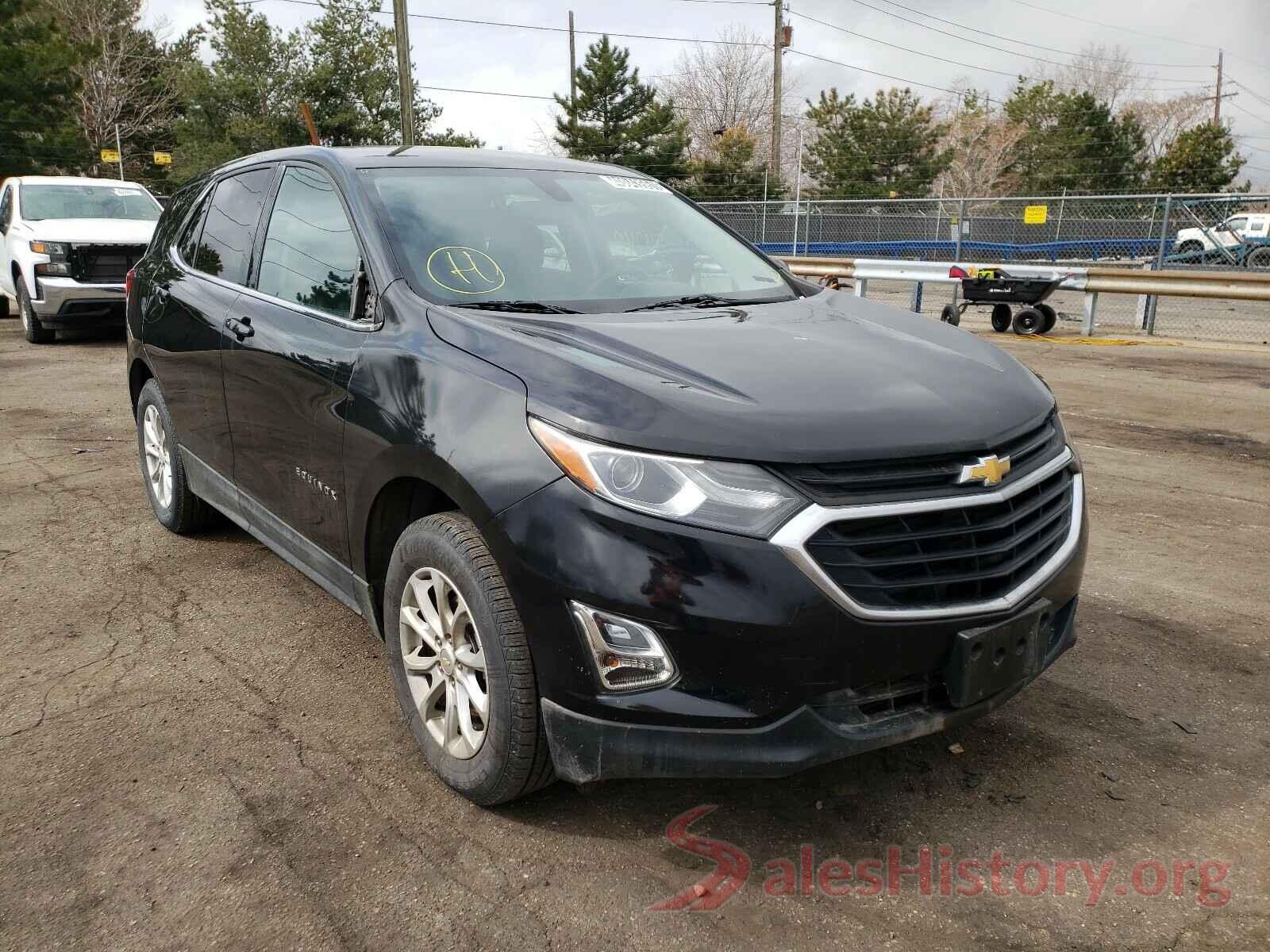 2GNAXUEV4K6245025 2019 CHEVROLET EQUINOX