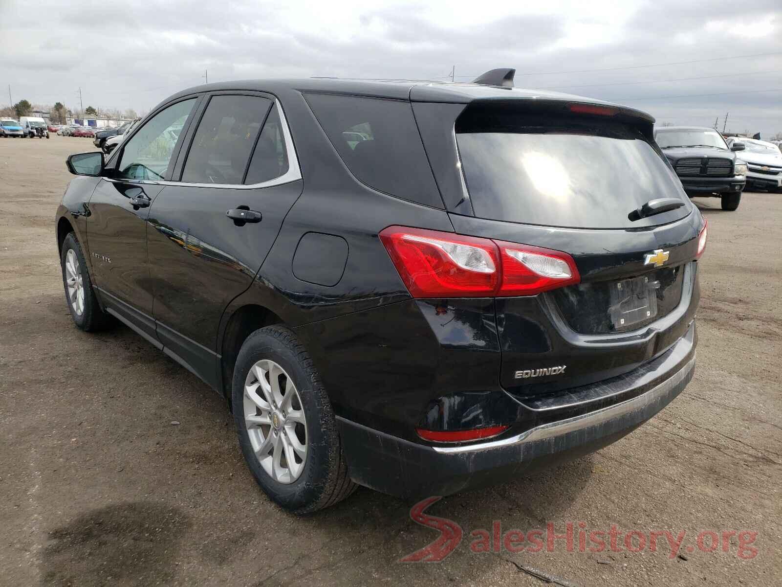 2GNAXUEV4K6245025 2019 CHEVROLET EQUINOX