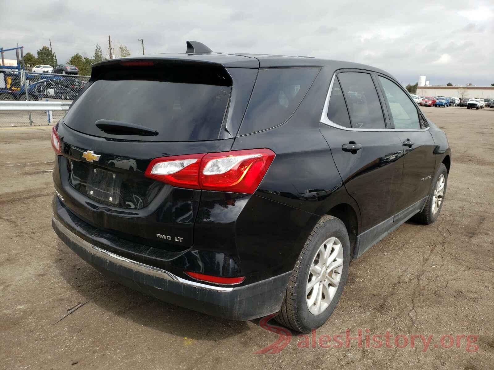 2GNAXUEV4K6245025 2019 CHEVROLET EQUINOX