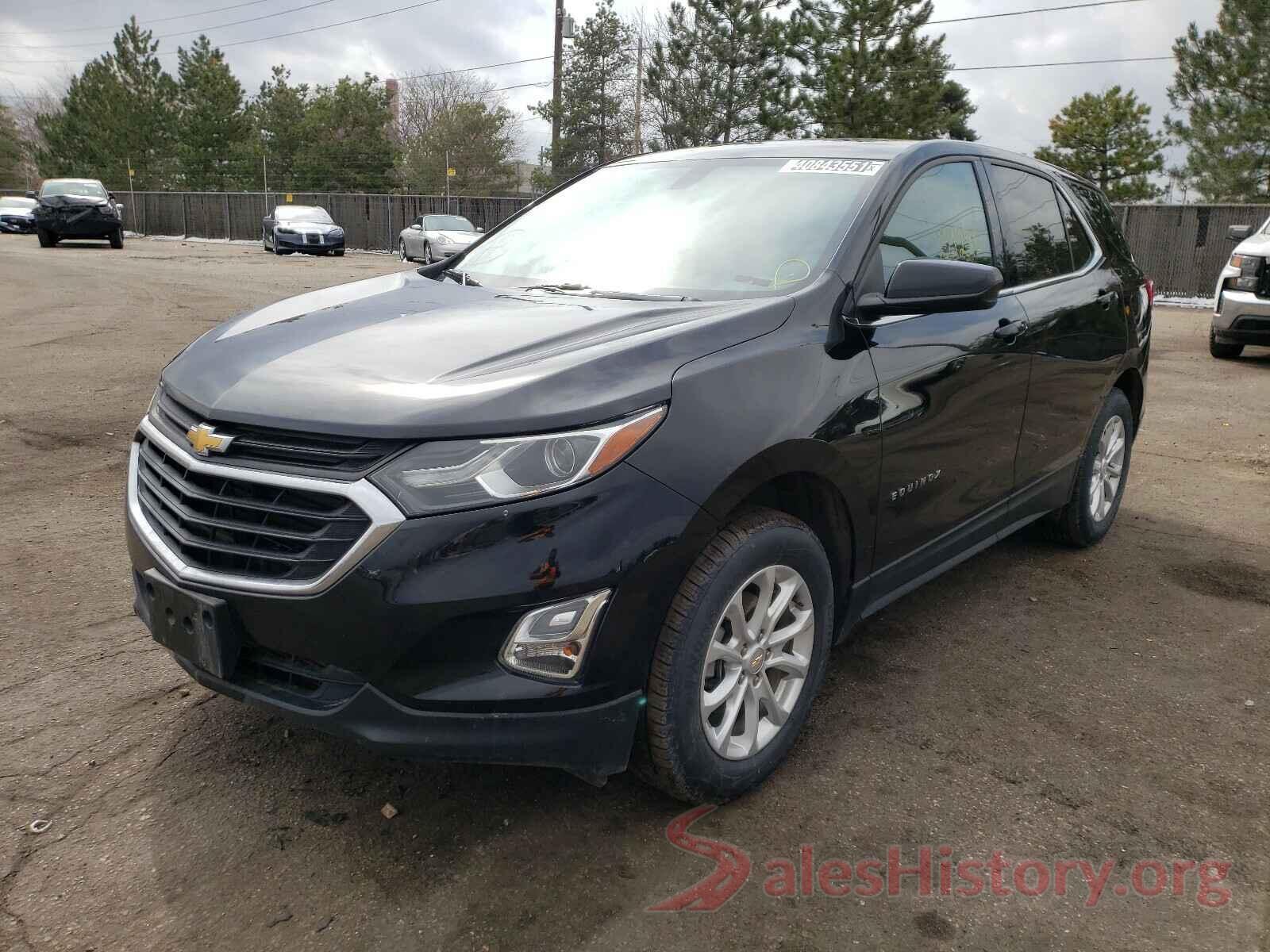 2GNAXUEV4K6245025 2019 CHEVROLET EQUINOX