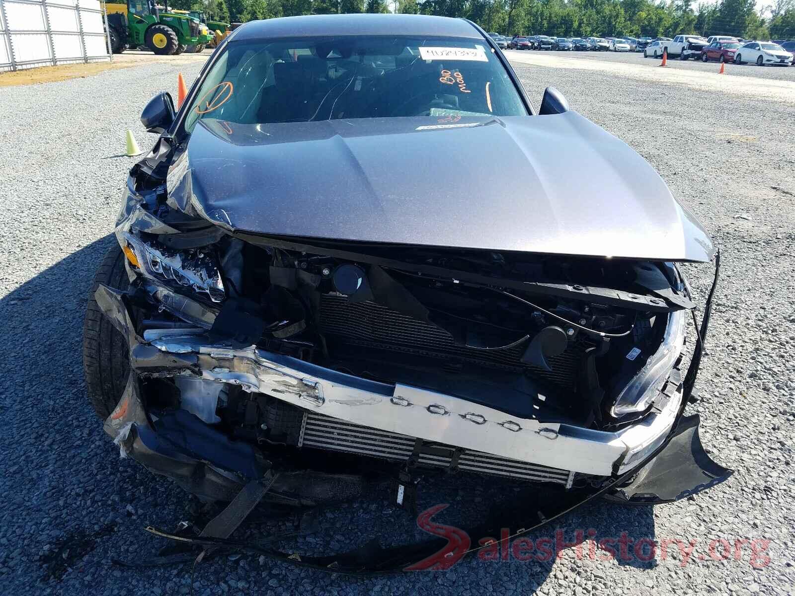 1HGCV1F38KA171485 2019 HONDA ACCORD