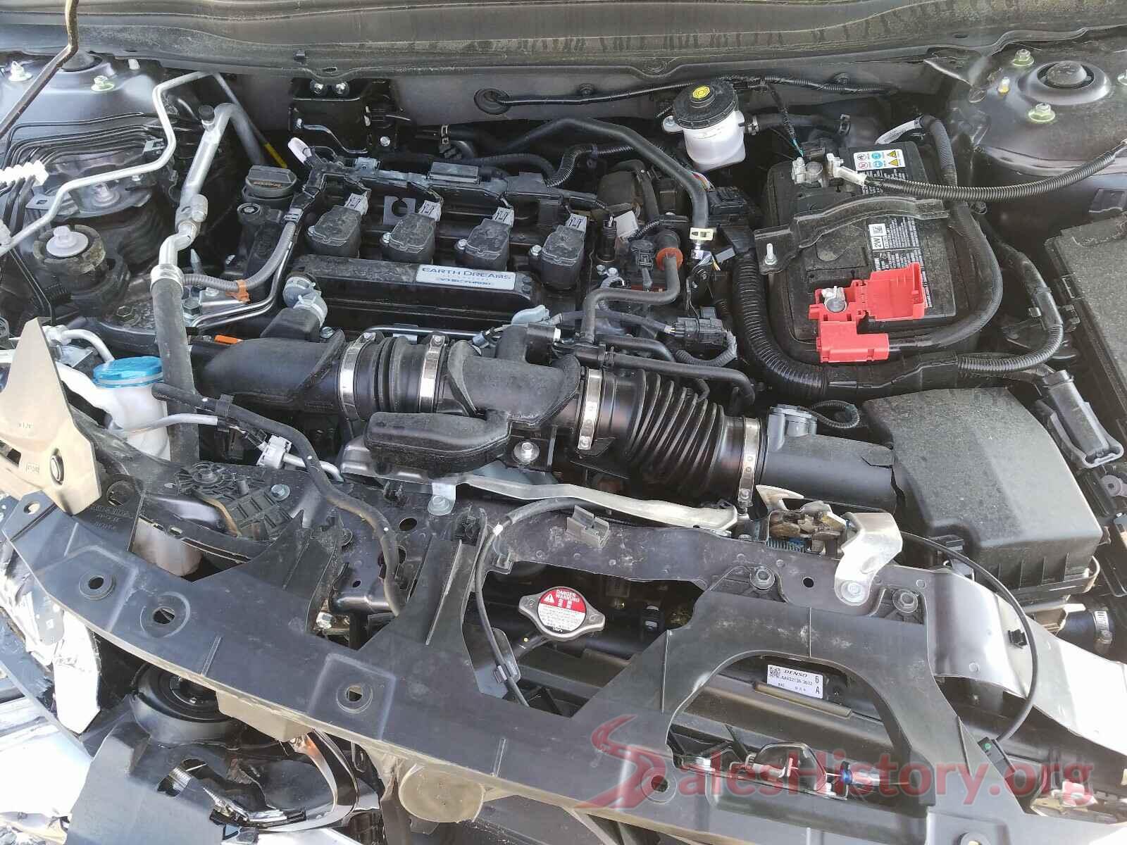 1HGCV1F38KA171485 2019 HONDA ACCORD