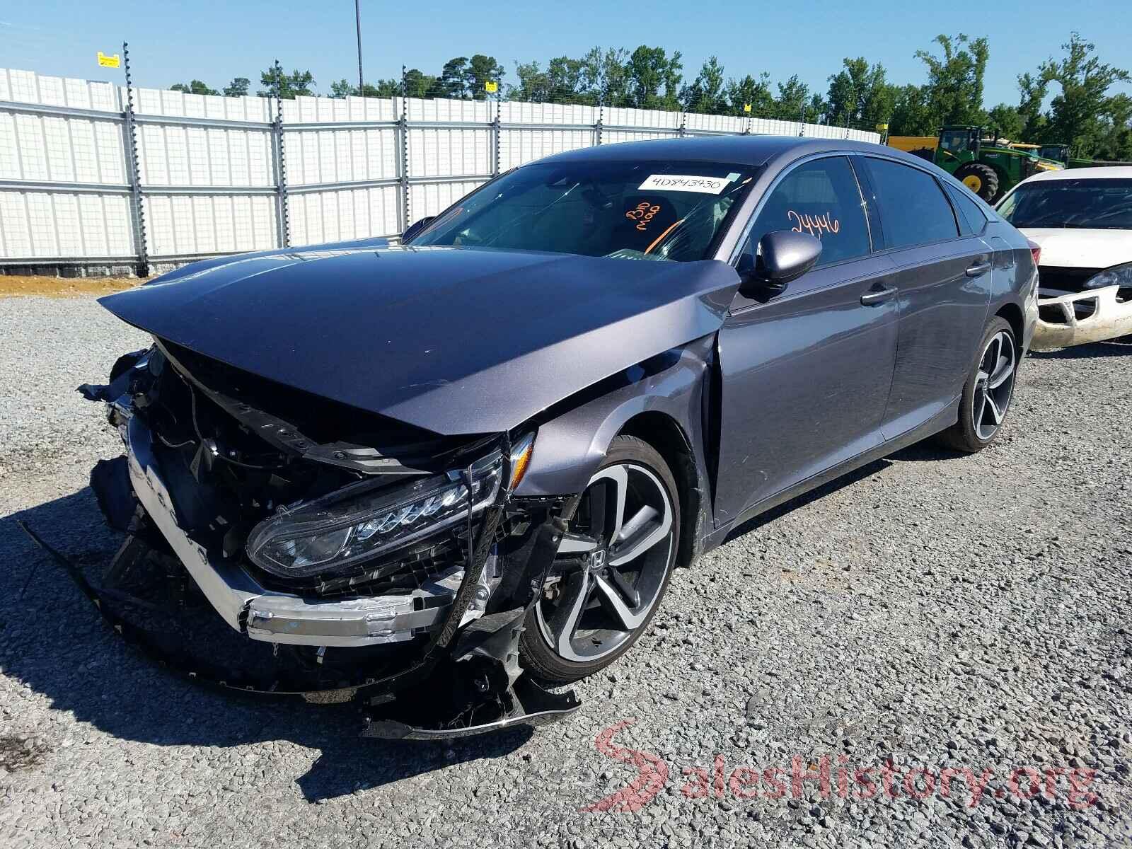 1HGCV1F38KA171485 2019 HONDA ACCORD