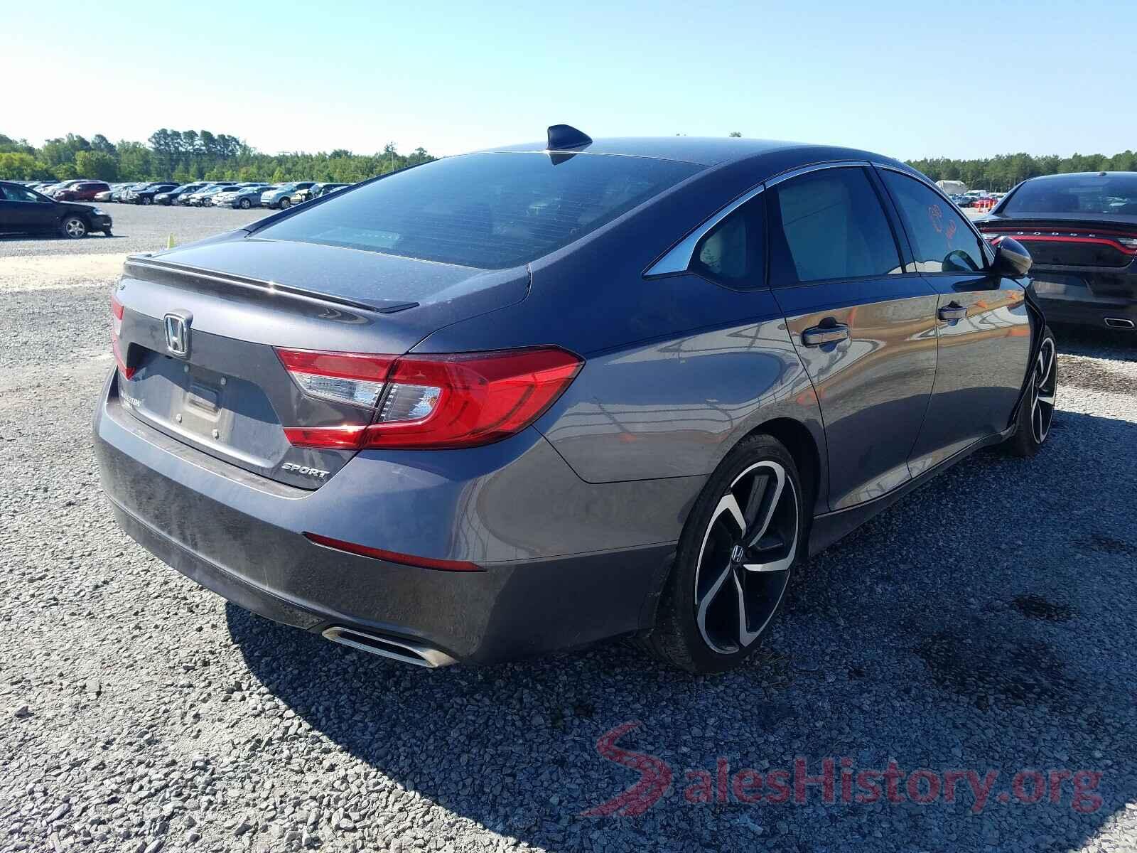 1HGCV1F38KA171485 2019 HONDA ACCORD