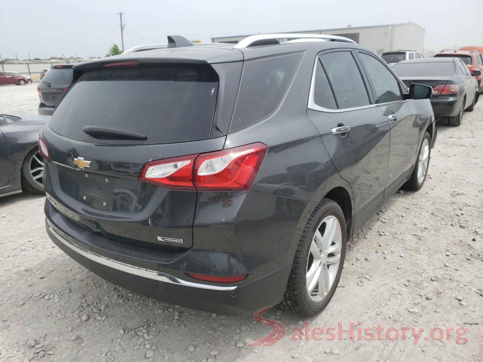 3GNAXMEV4JS504659 2018 CHEVROLET EQUINOX