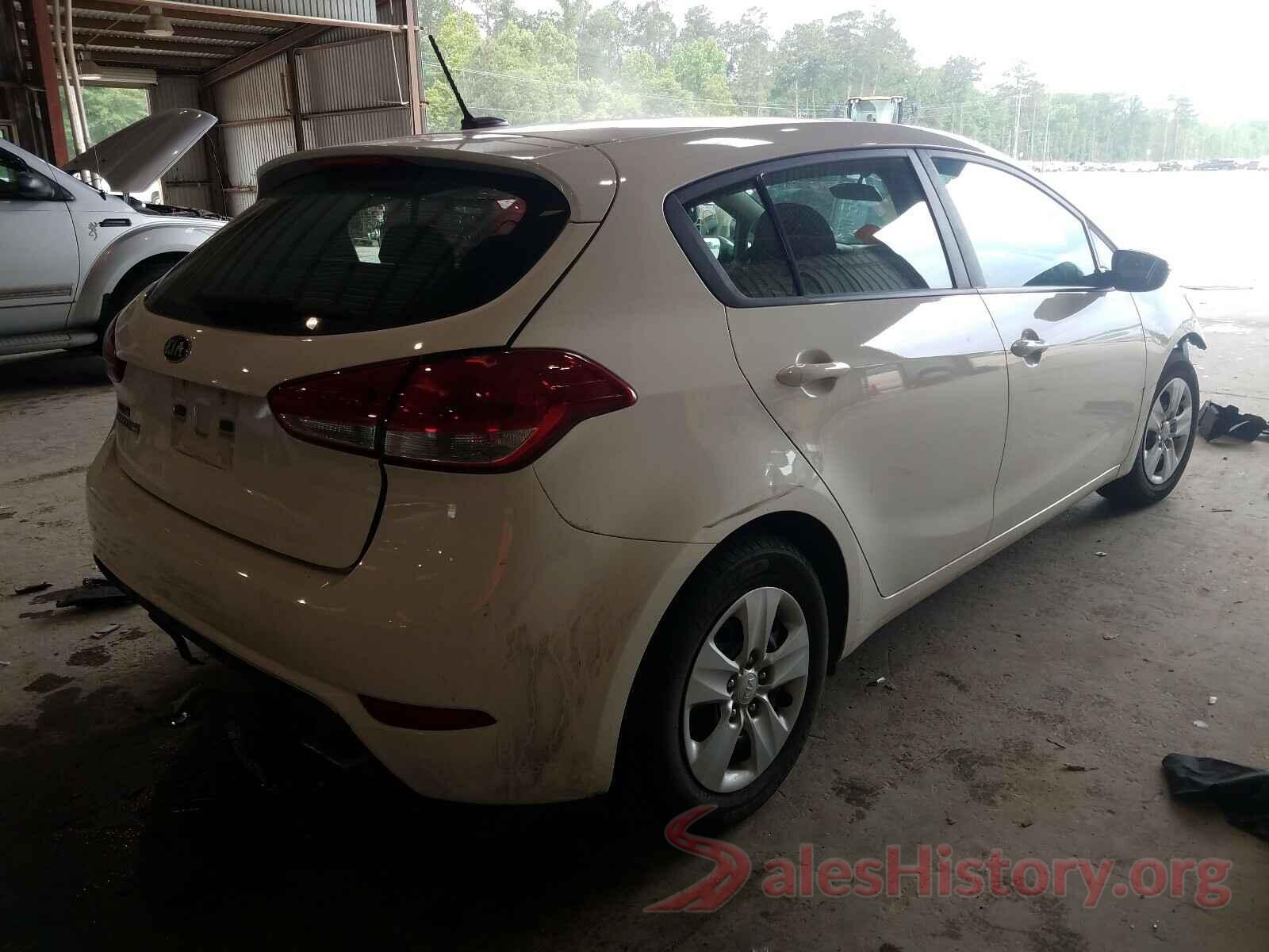 KNAFK5A86H5668855 2017 KIA FORTE