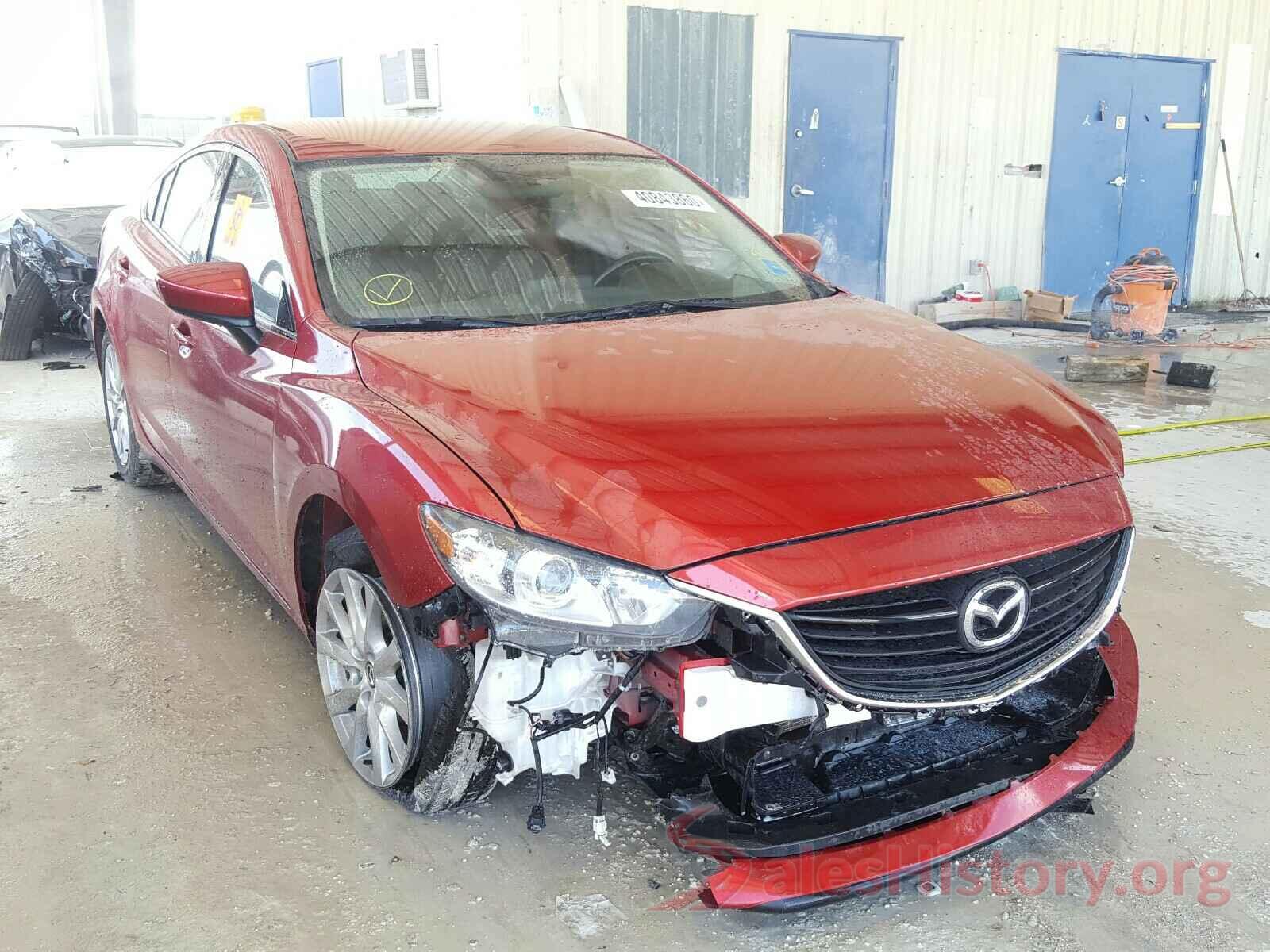 JM1GJ1U53G1476674 2016 MAZDA 6