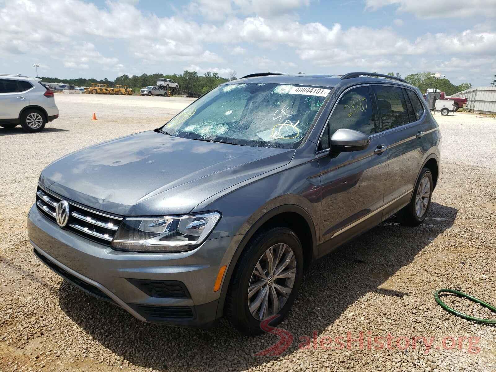 3VV3B7AX9JM169252 2018 VOLKSWAGEN TIGUAN