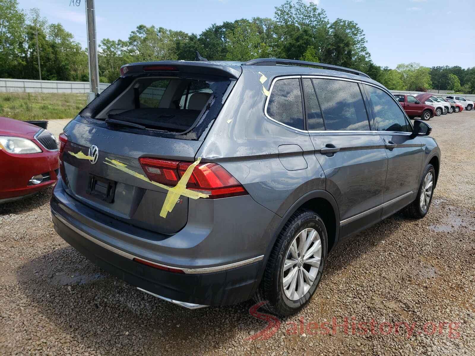 3VV3B7AX9JM169252 2018 VOLKSWAGEN TIGUAN