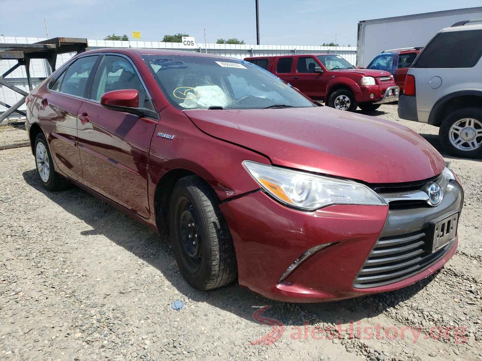 4T1BD1FKXHU201996 2017 TOYOTA CAMRY