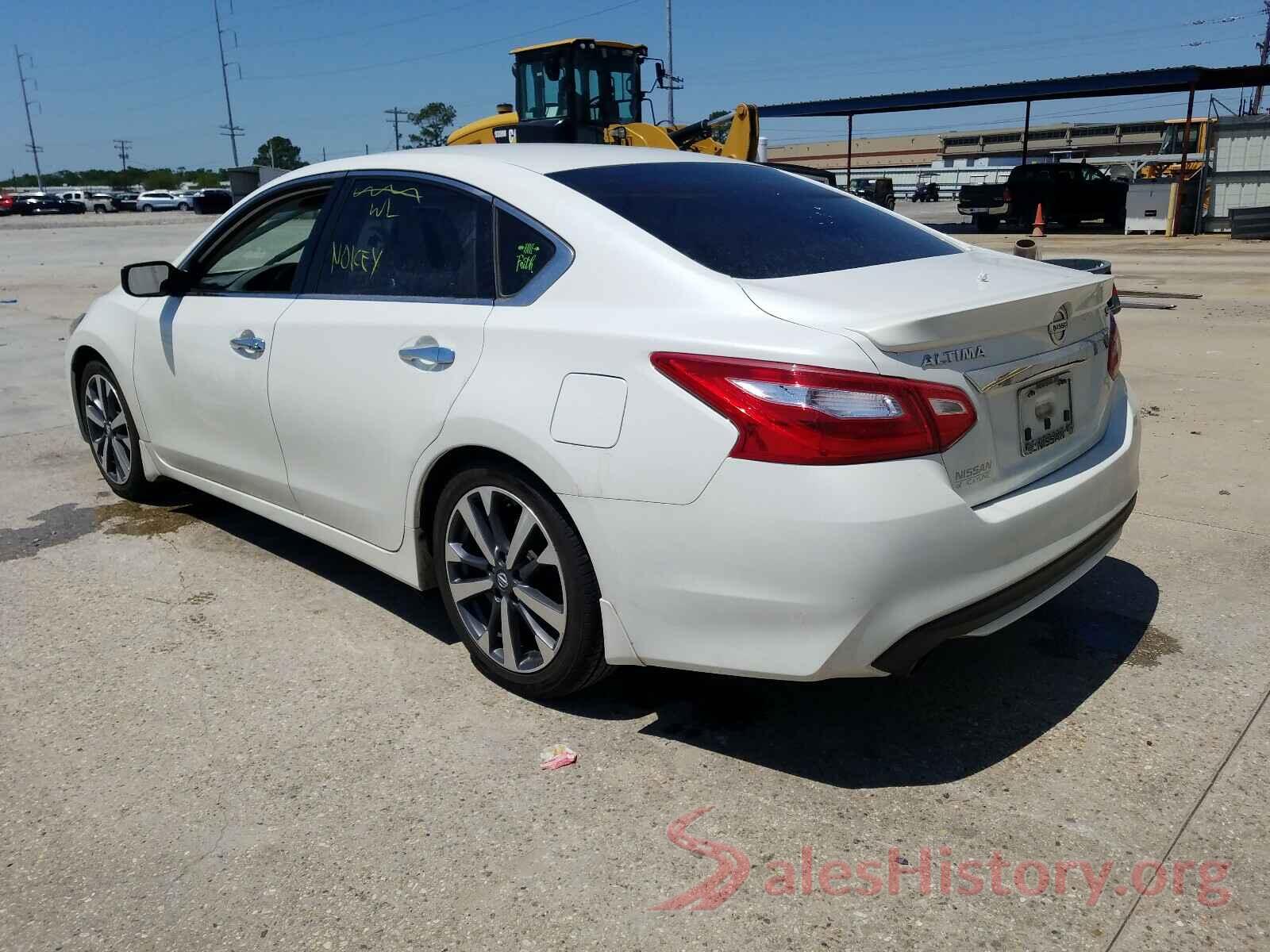 1N4AL3AP9GN333941 2016 NISSAN ALTIMA