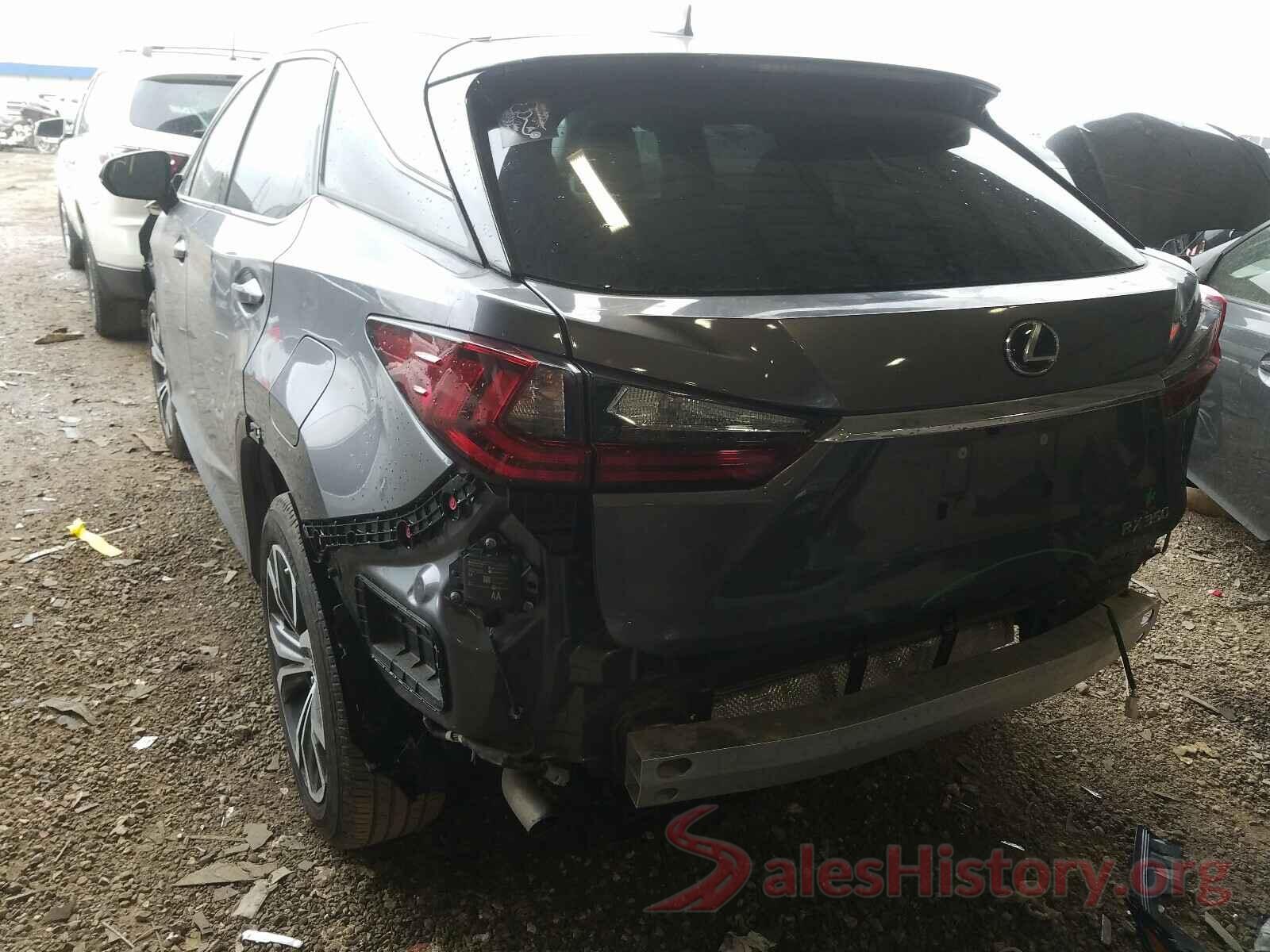 2T2HZMAA4LC164073 2020 LEXUS RX350