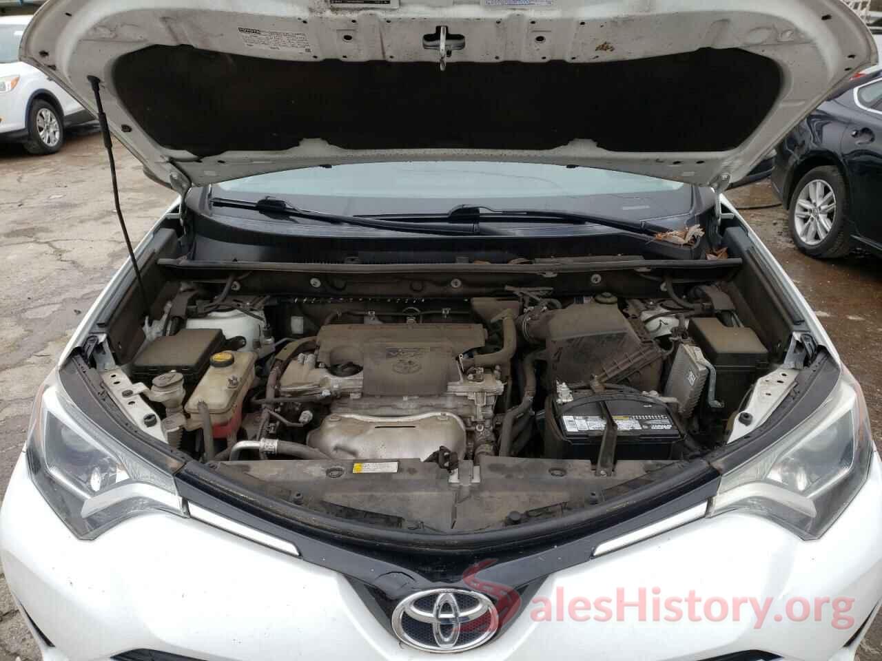 2T3BFREV3GW415996 2016 TOYOTA RAV4