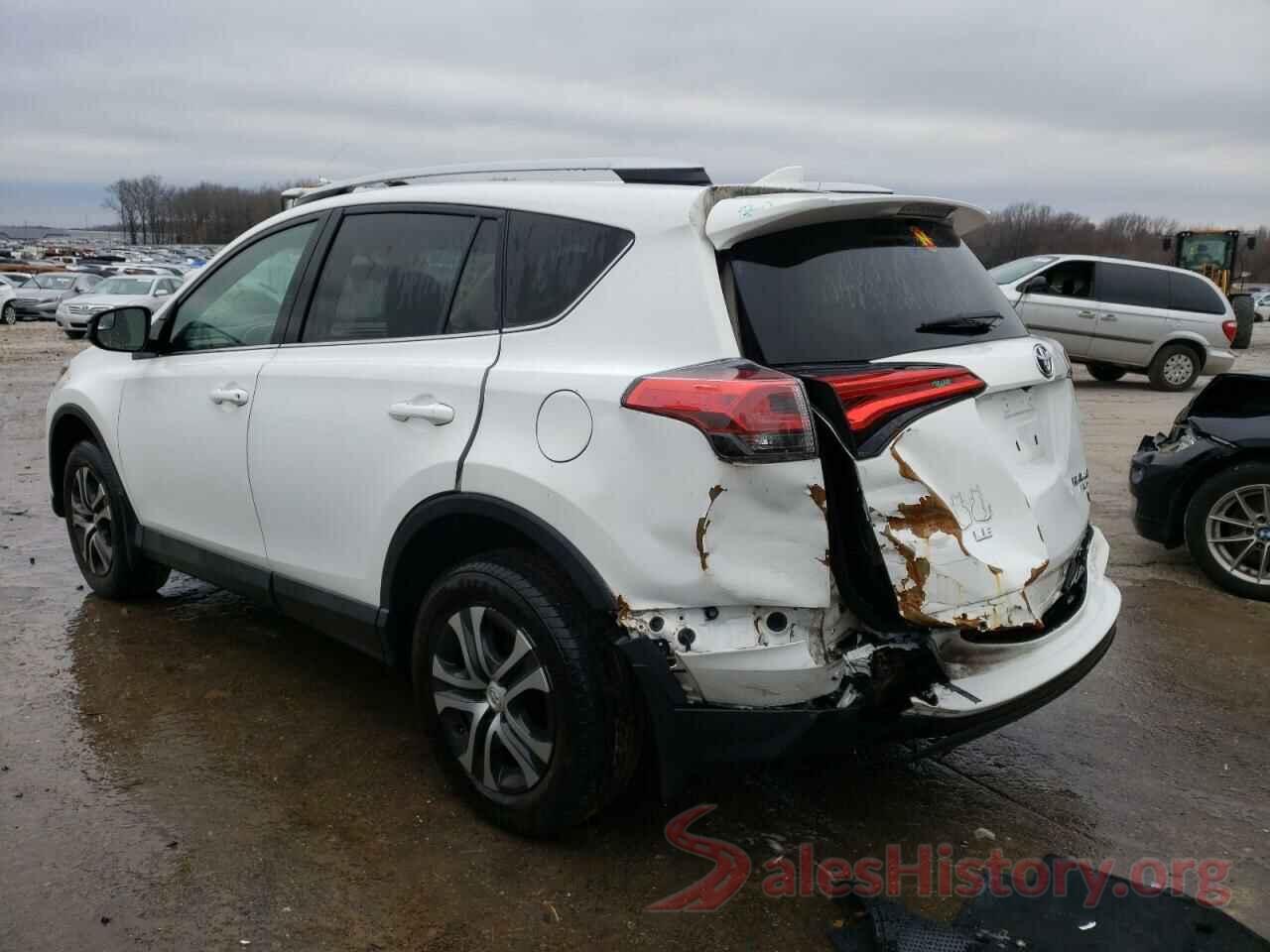 2T3BFREV3GW415996 2016 TOYOTA RAV4