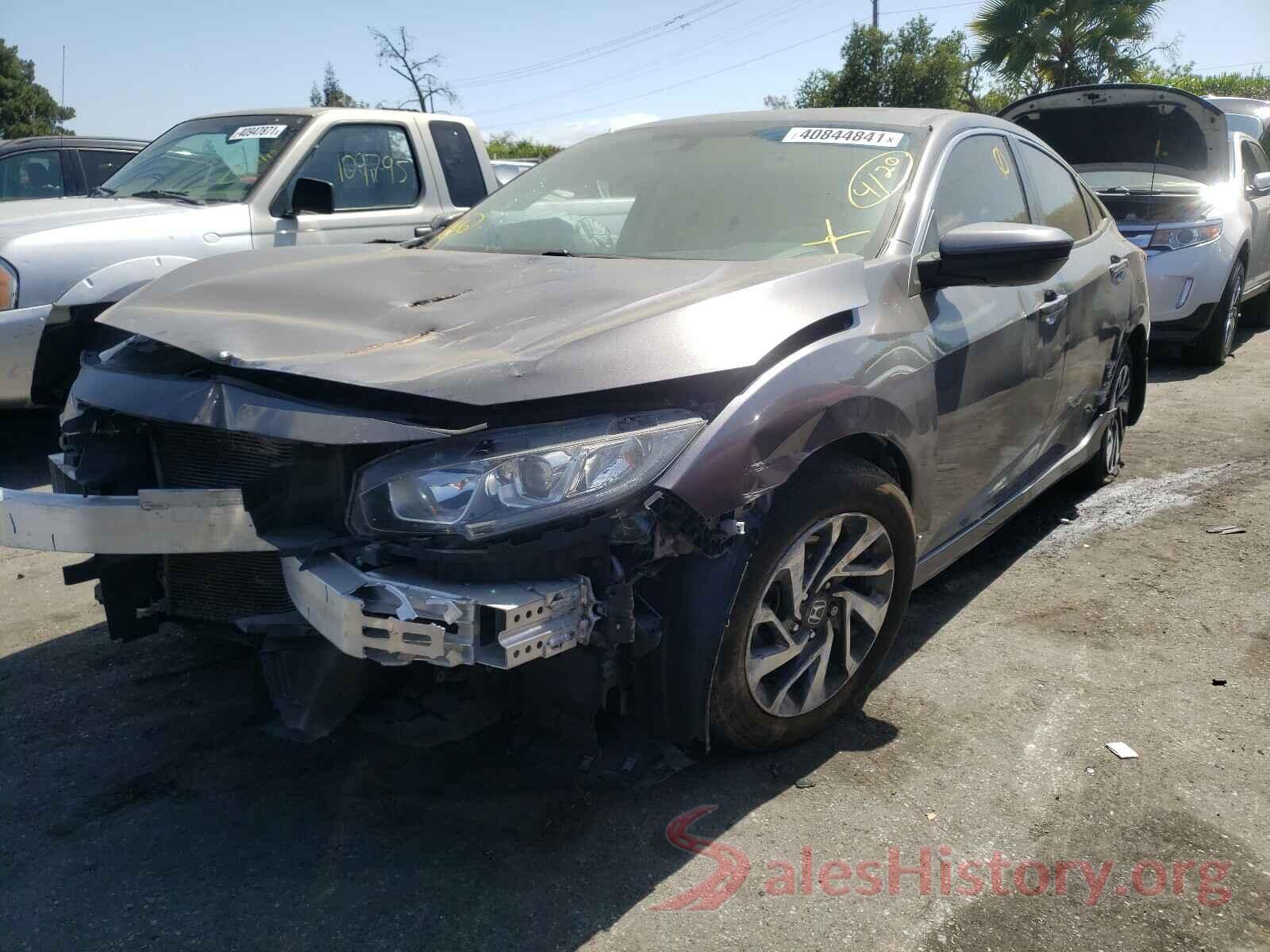 19XFC2F72HE228182 2017 HONDA CIVIC