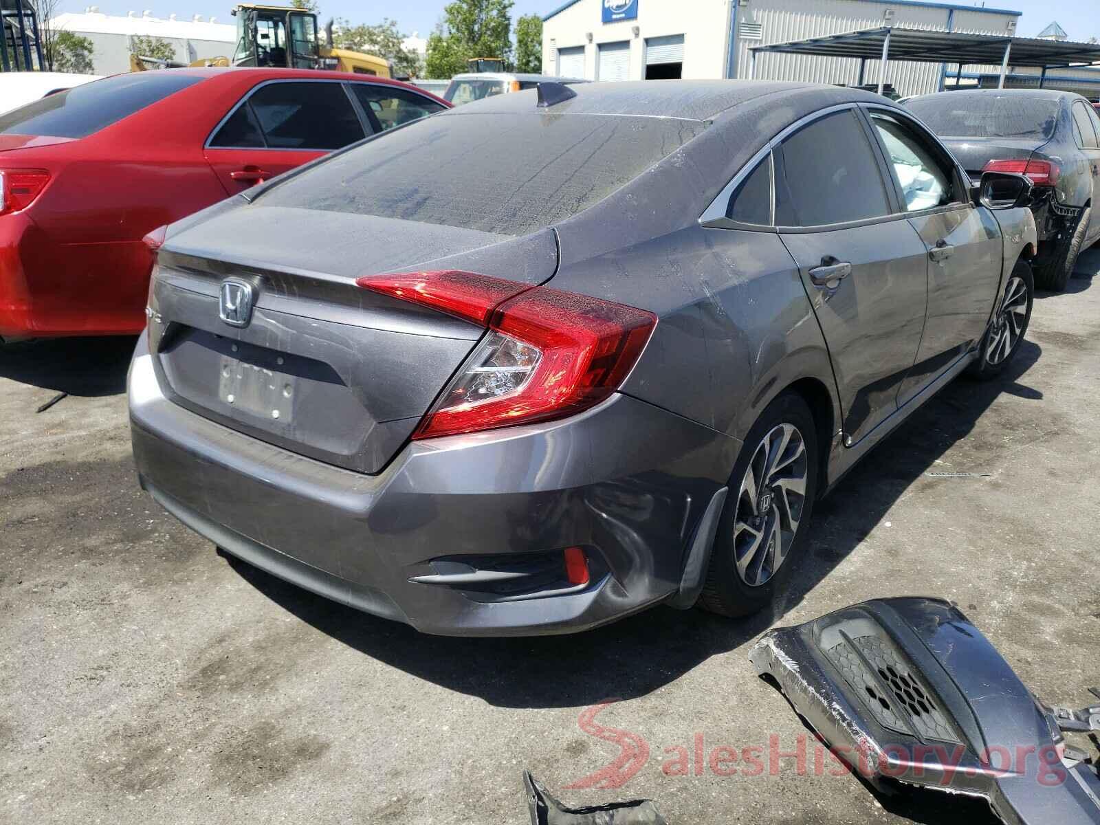 19XFC2F72HE228182 2017 HONDA CIVIC