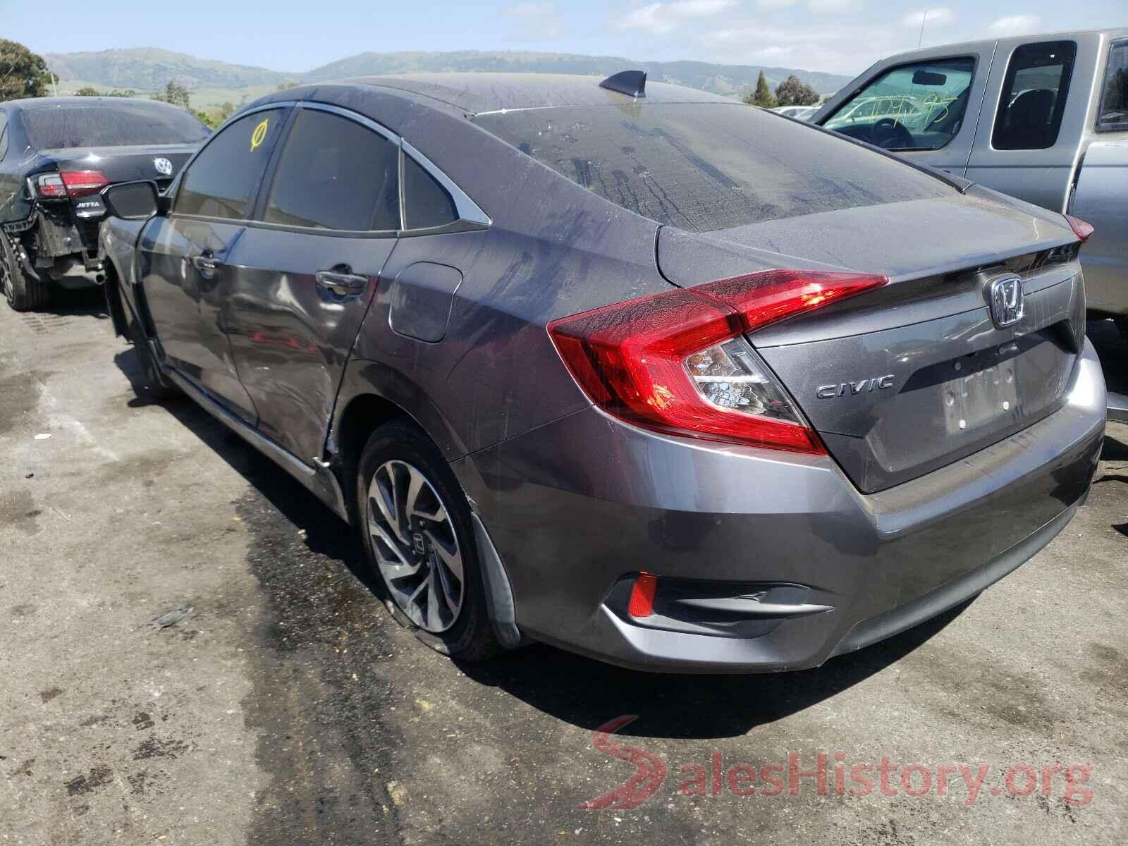 19XFC2F72HE228182 2017 HONDA CIVIC