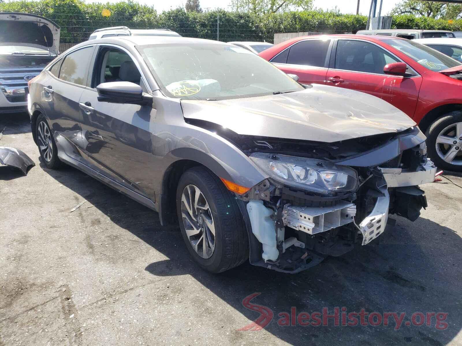 19XFC2F72HE228182 2017 HONDA CIVIC