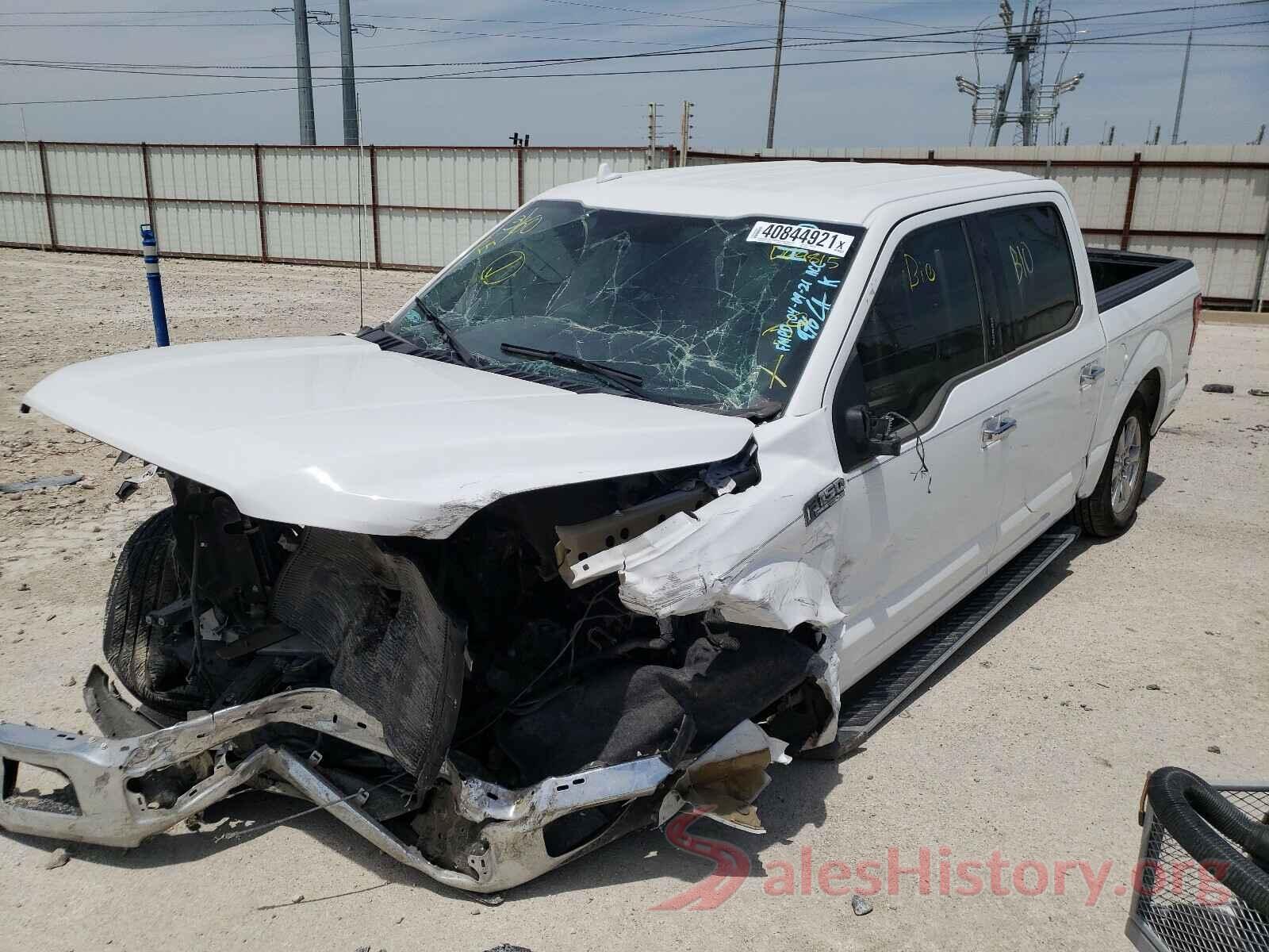 1FTEW1CG1JKD69815 2018 FORD F-150