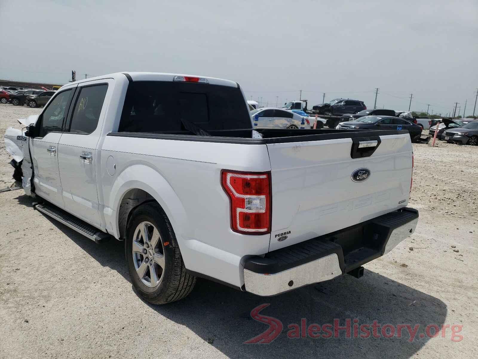 1FTEW1CG1JKD69815 2018 FORD F-150