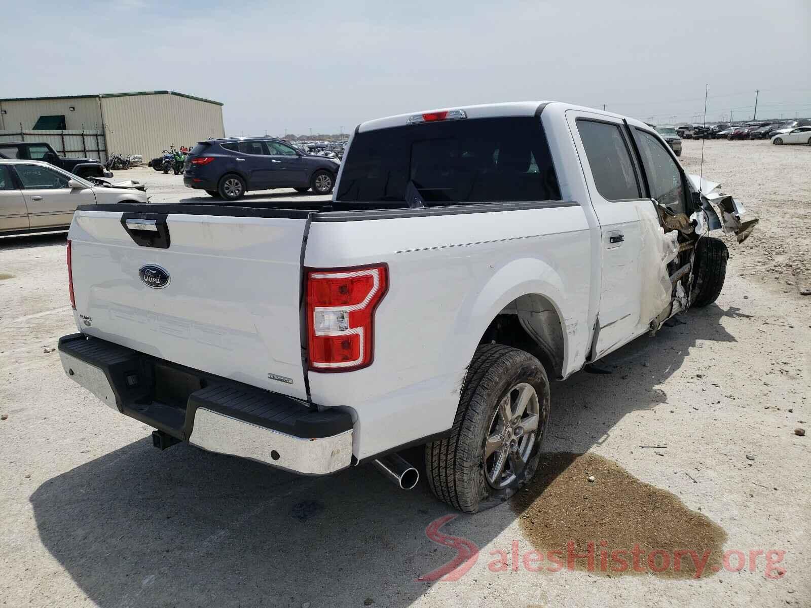 1FTEW1CG1JKD69815 2018 FORD F-150