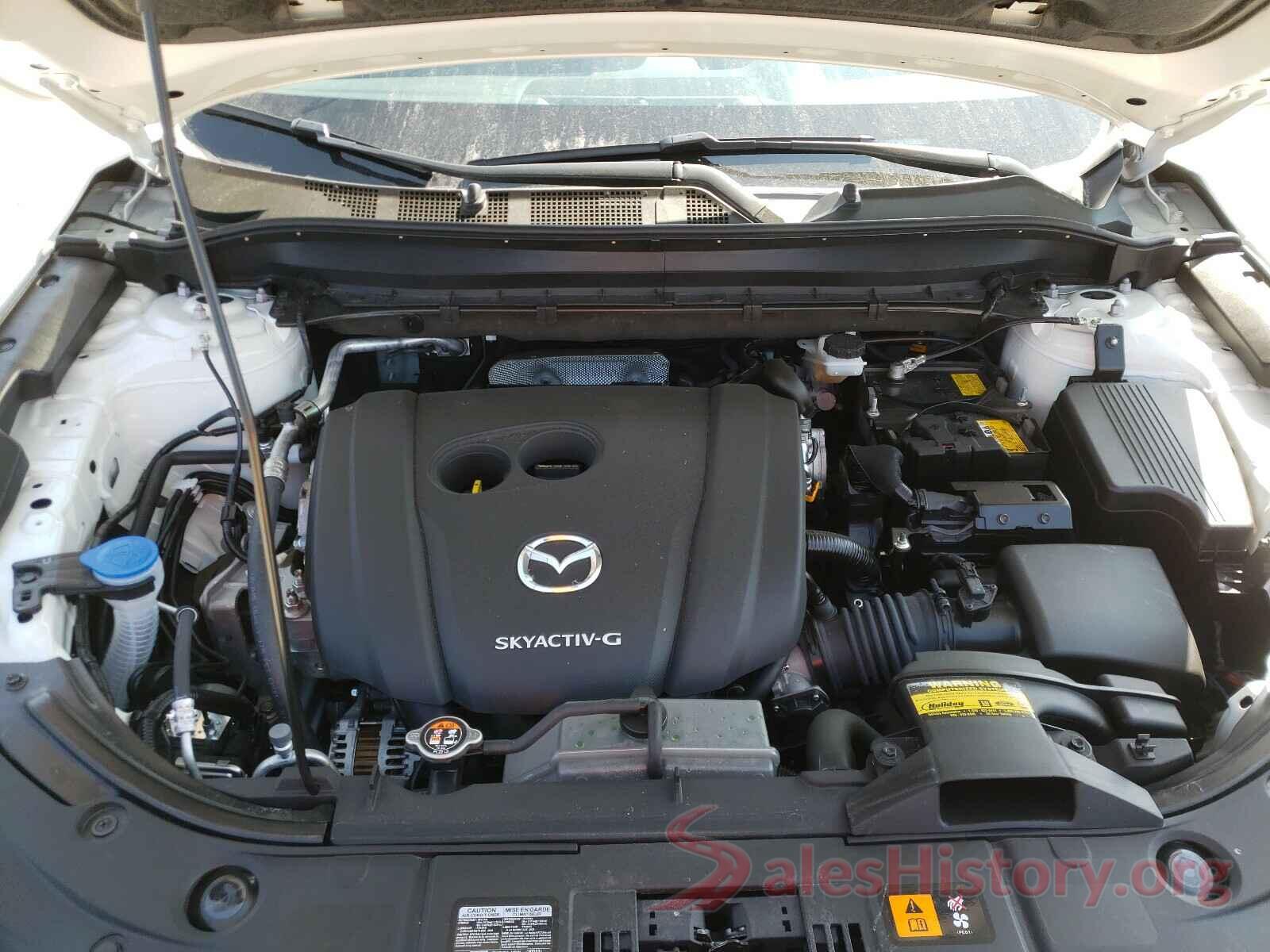 JM3KFBDM9L1815237 2020 MAZDA CX-5