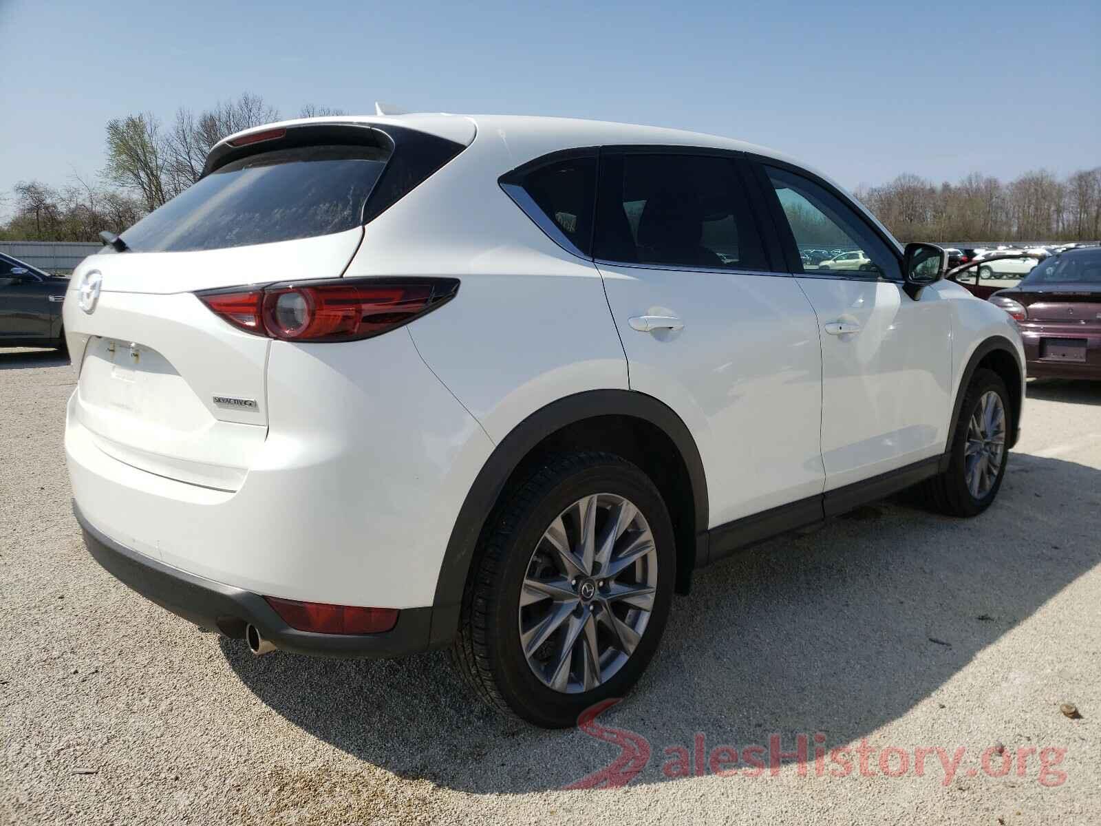 JM3KFBDM9L1815237 2020 MAZDA CX-5