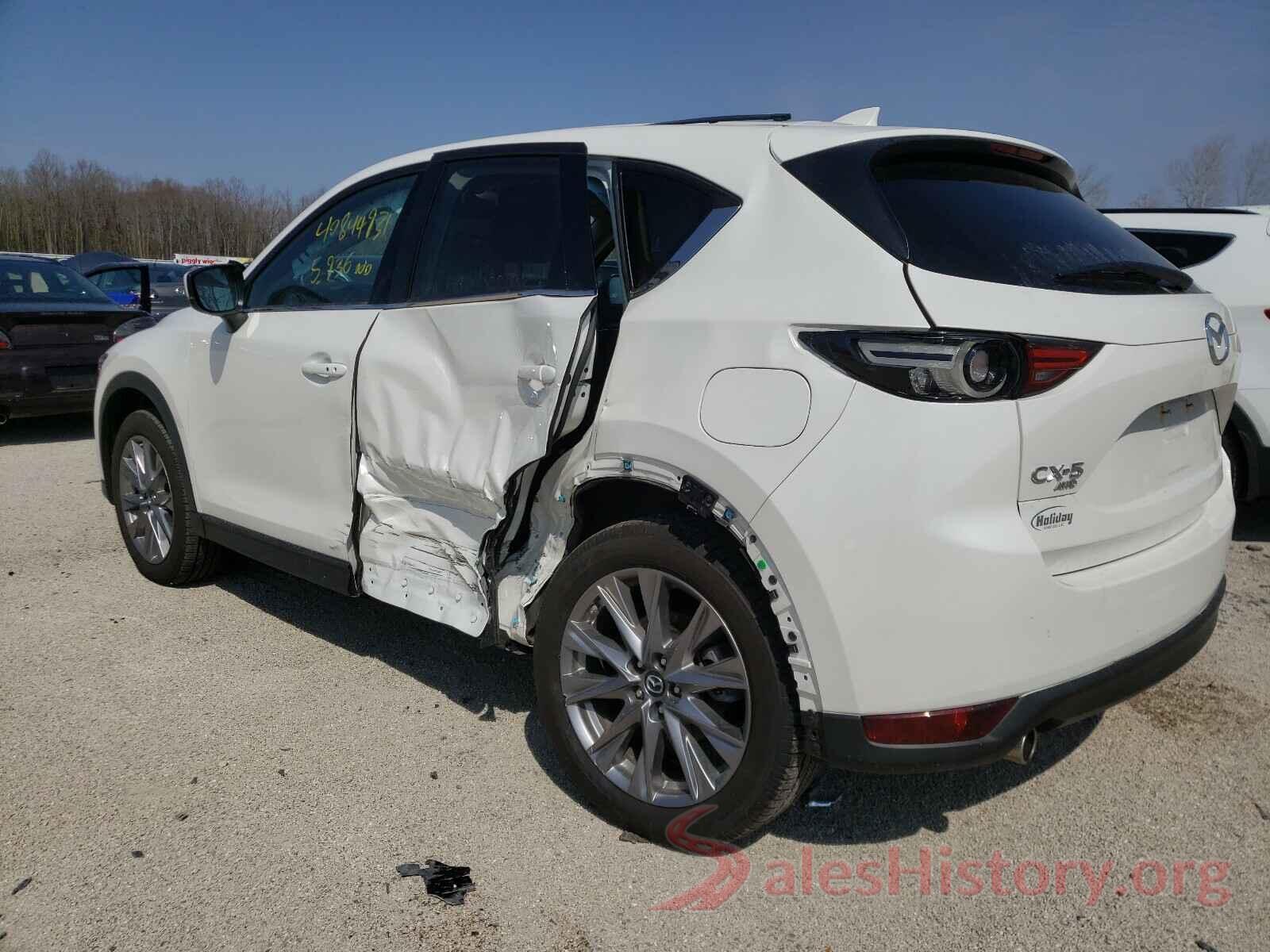 JM3KFBDM9L1815237 2020 MAZDA CX-5