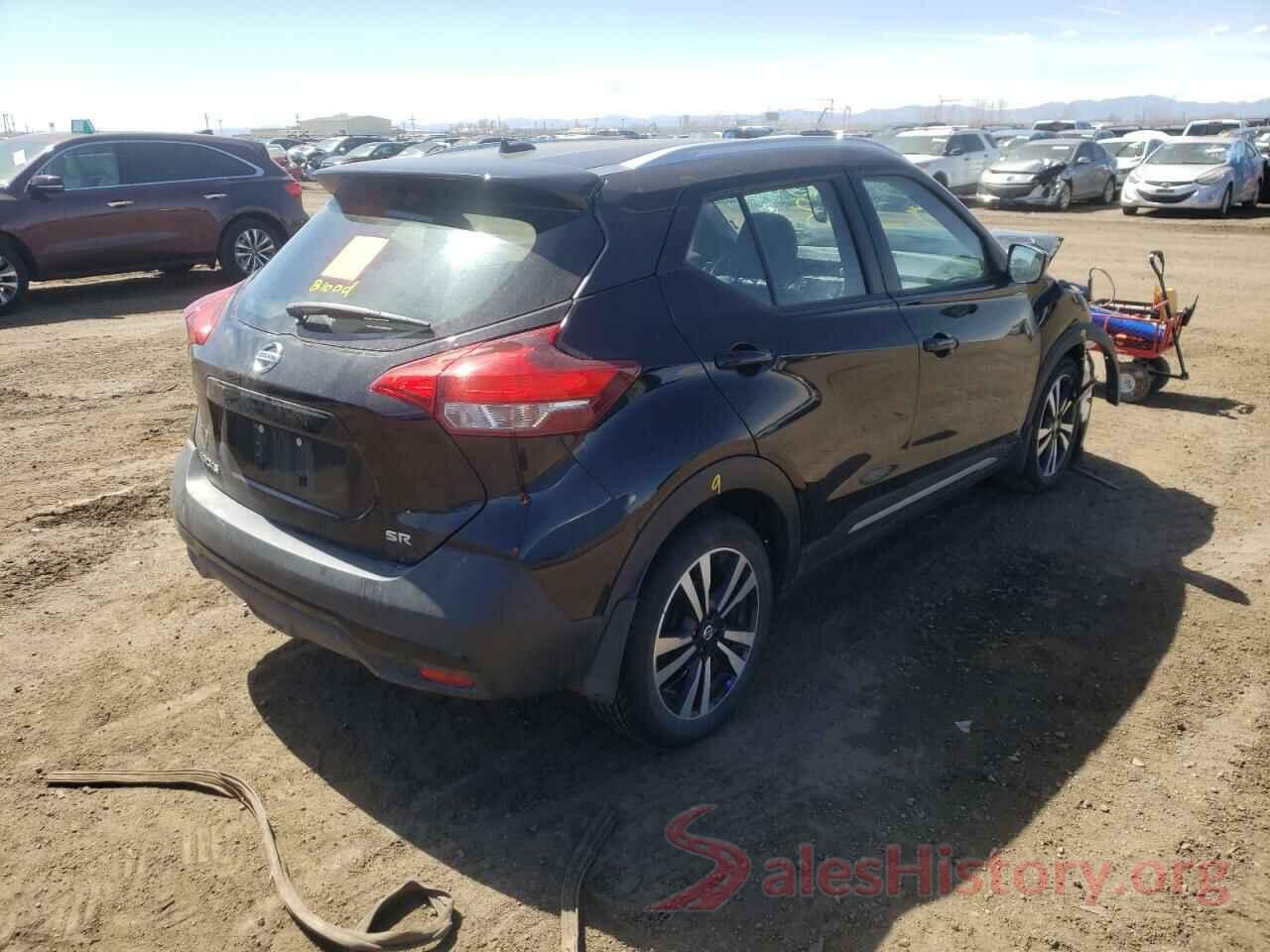 3N1CP5CU0KL569282 2019 NISSAN KICKS