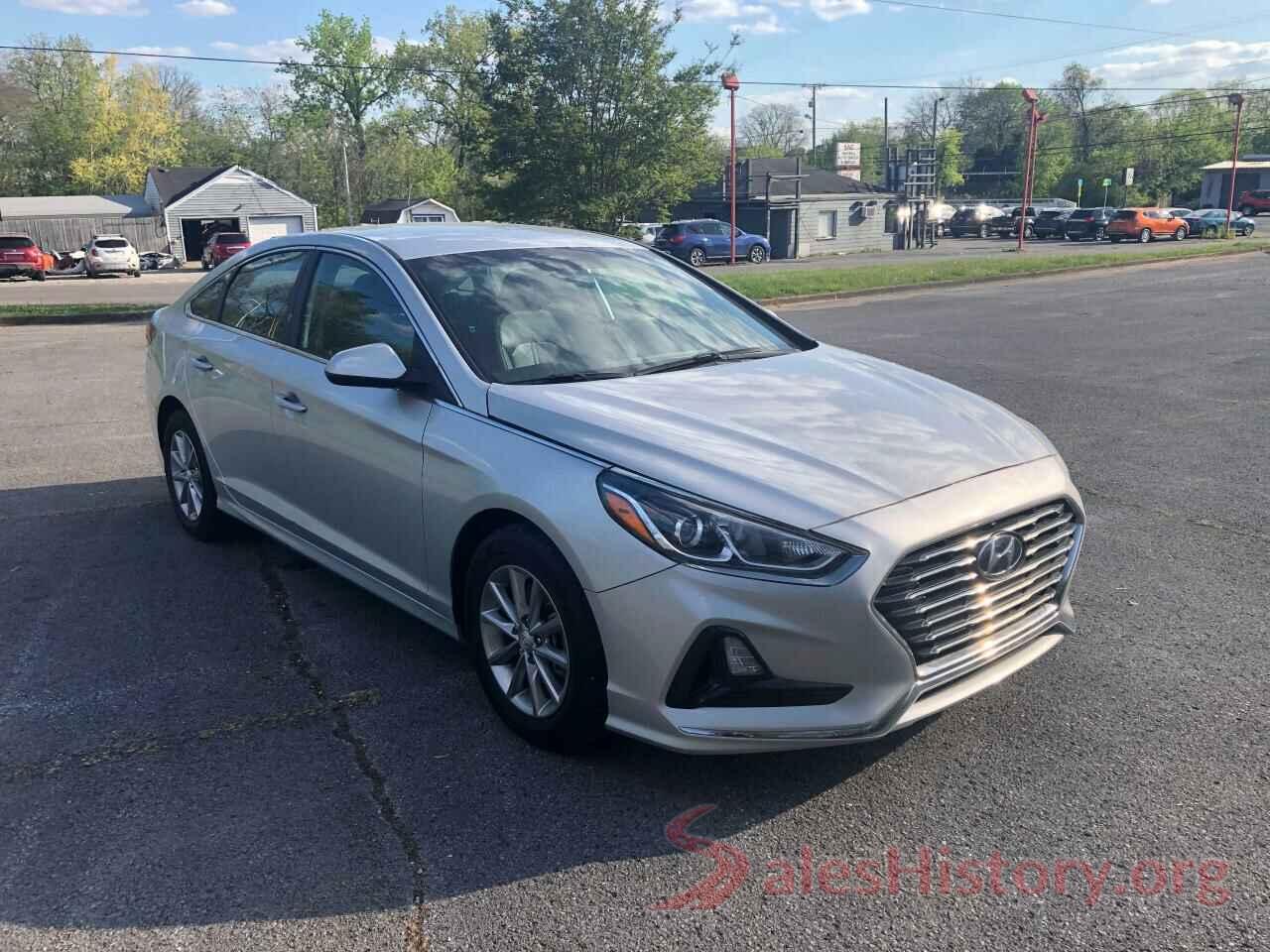 5NPE24AFXJH609191 2018 HYUNDAI SONATA