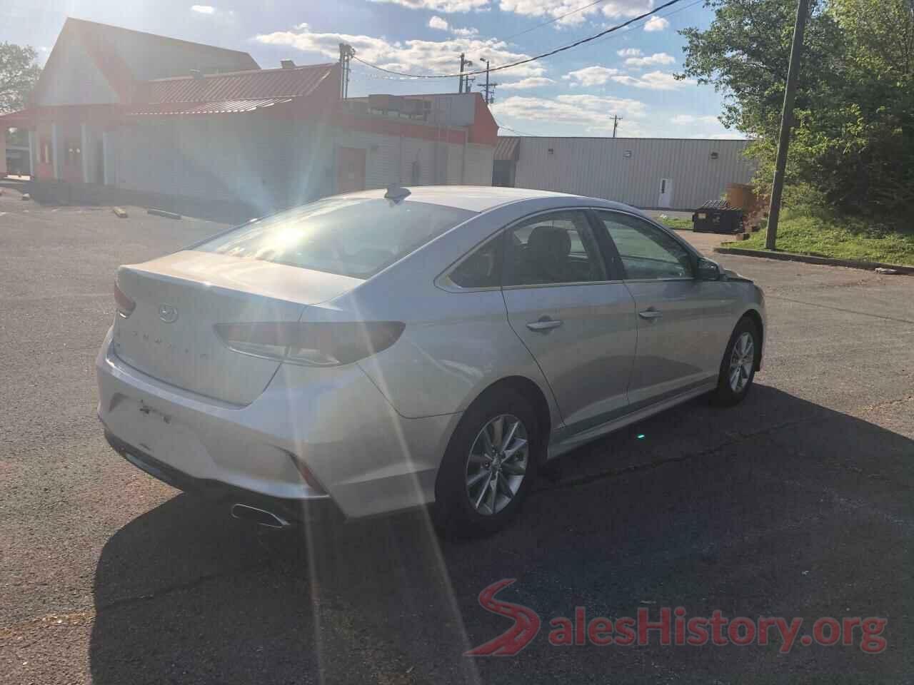 5NPE24AFXJH609191 2018 HYUNDAI SONATA