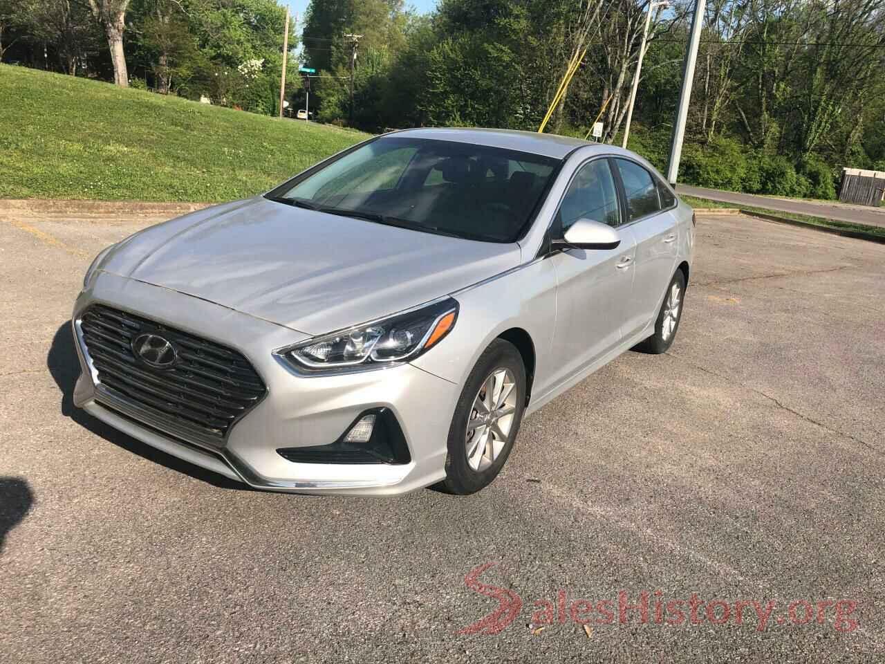 5NPE24AFXJH609191 2018 HYUNDAI SONATA