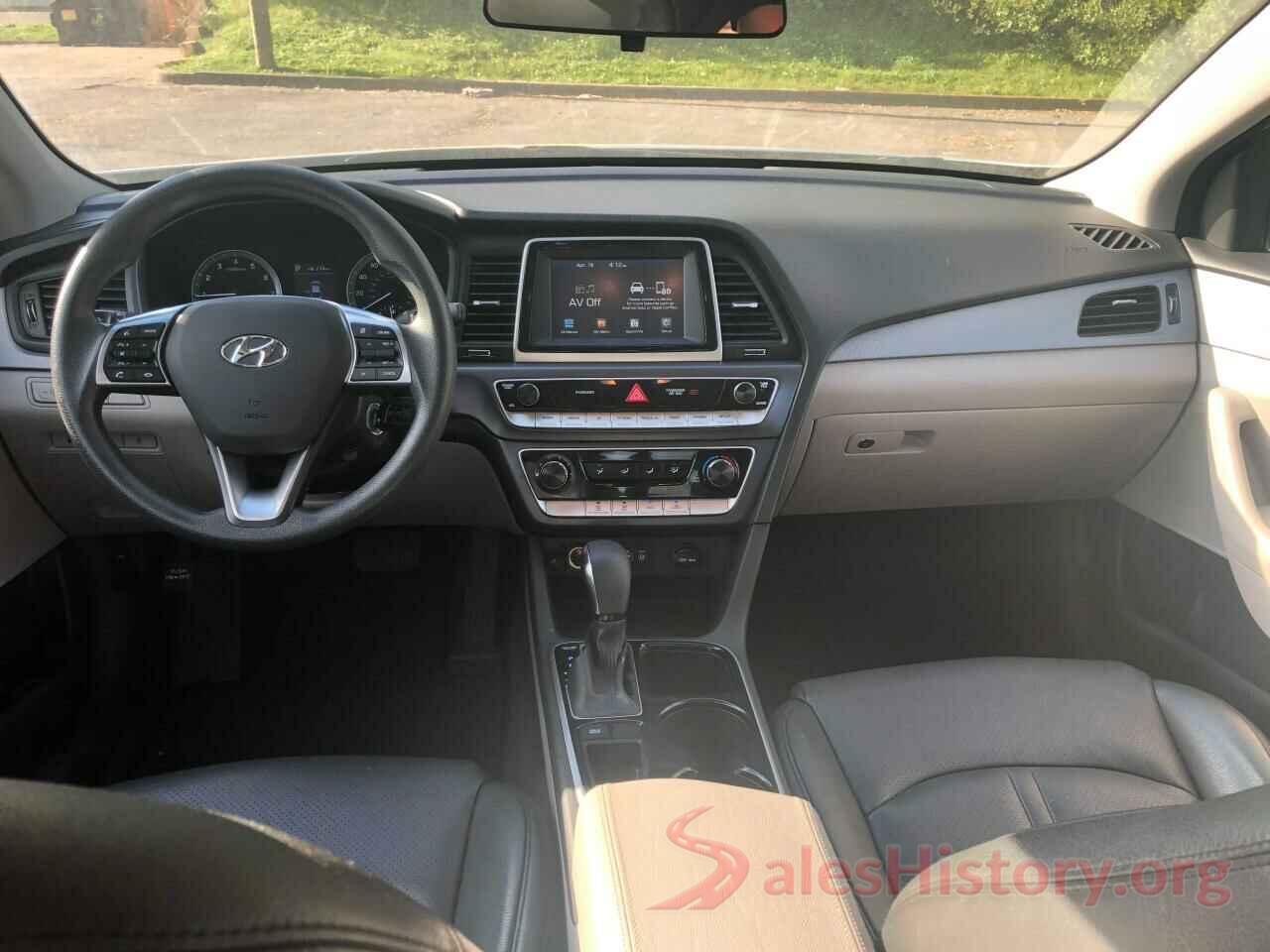 5NPE24AFXJH609191 2018 HYUNDAI SONATA