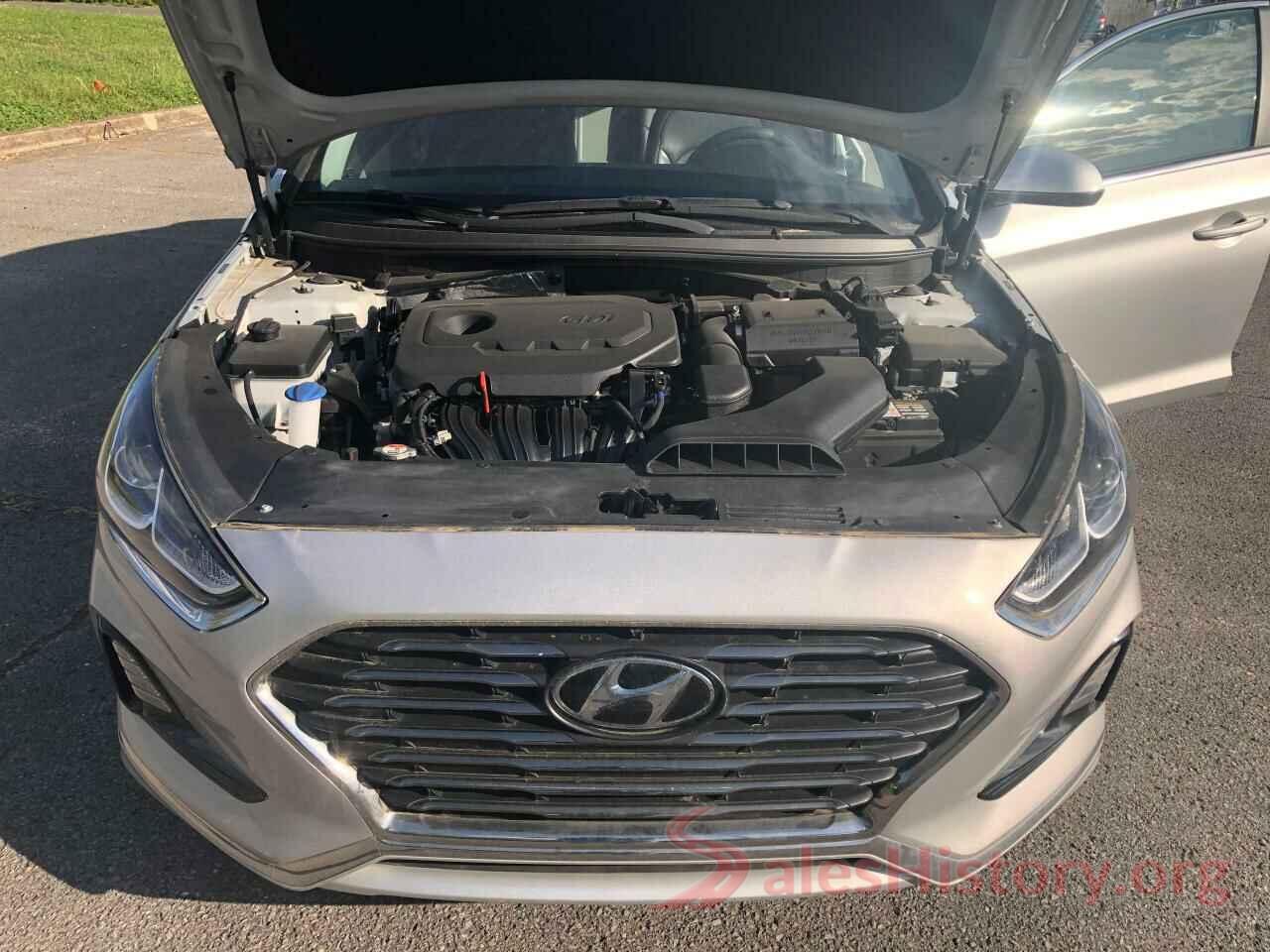 5NPE24AFXJH609191 2018 HYUNDAI SONATA