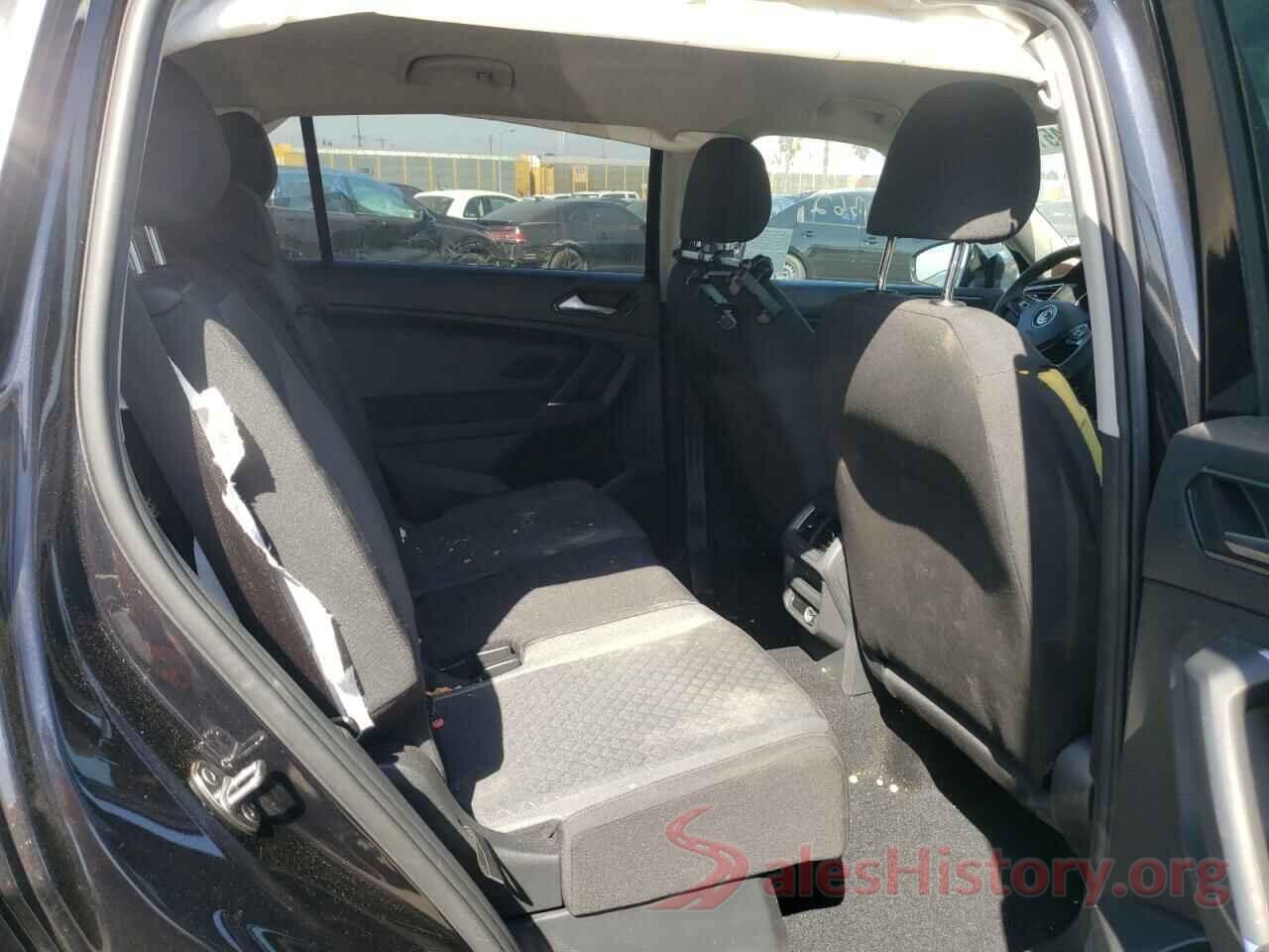 3VV1B7AX4JM098386 2018 VOLKSWAGEN TIGUAN