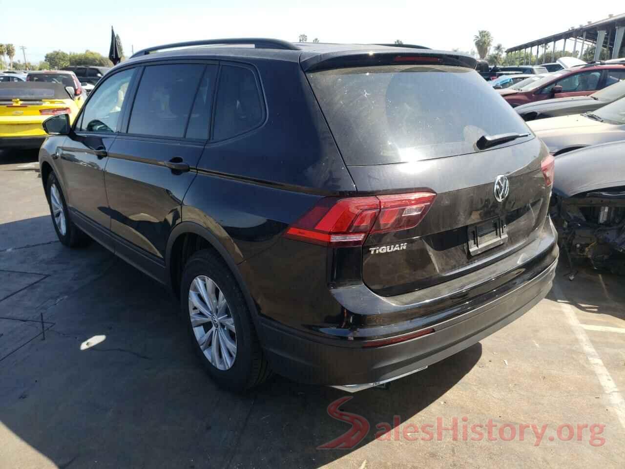 3VV1B7AX4JM098386 2018 VOLKSWAGEN TIGUAN